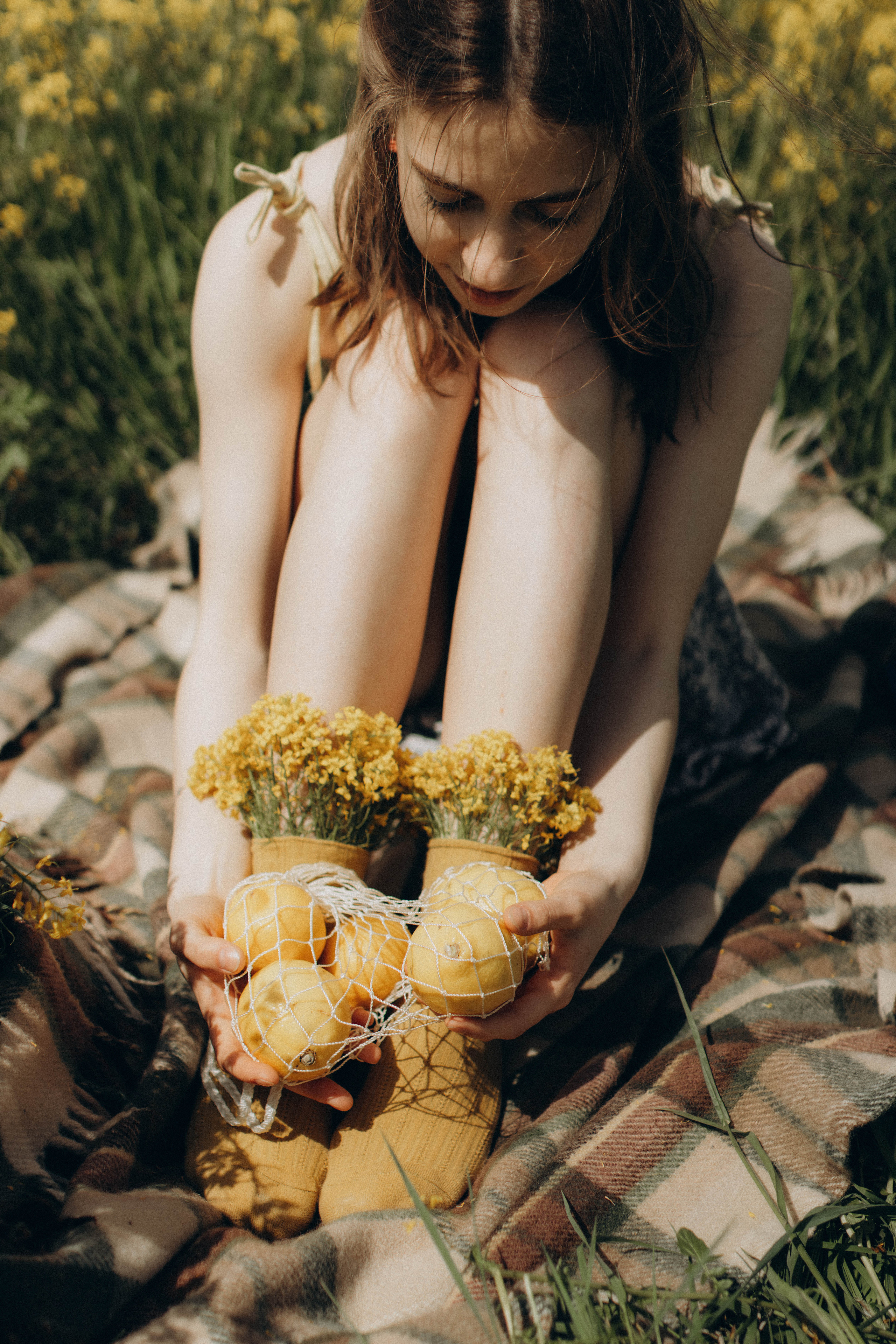 Золото майских полей. Фотограф в Санкт-Петербурге Ольга Гиляревская