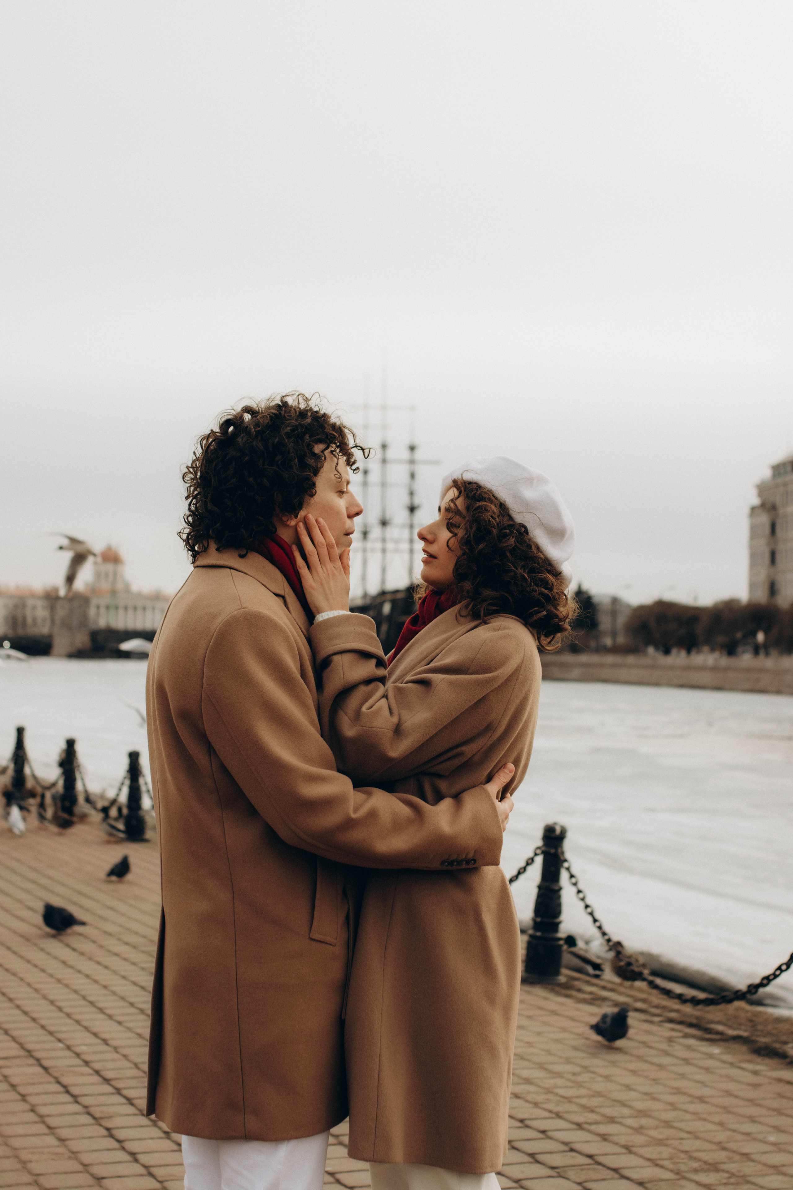 Питерская романтика. Фотограф в Санкт-Петербурге Ольга Гиляревская