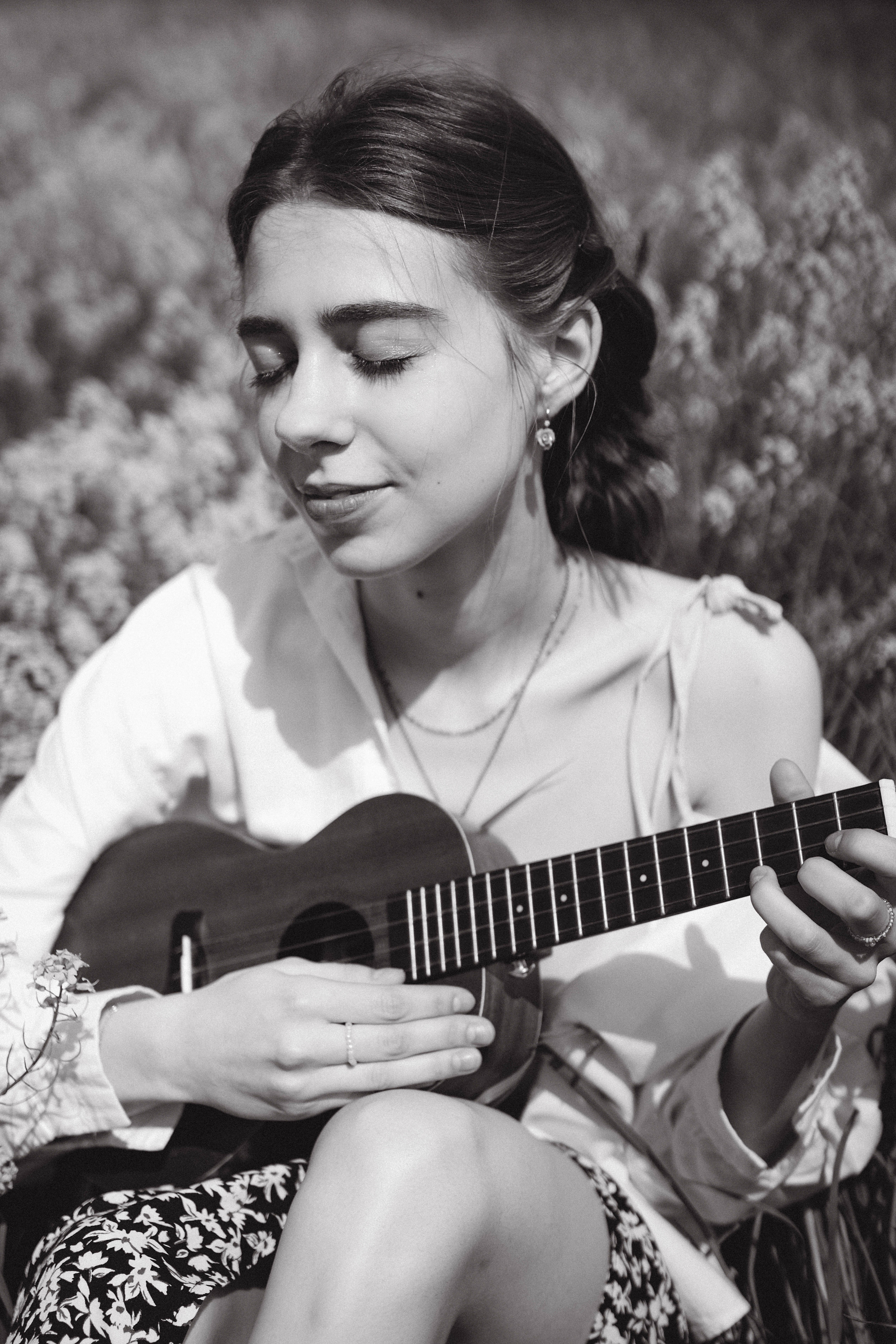 Золото майских полей. Фотограф в Санкт-Петербурге Ольга Гиляревская