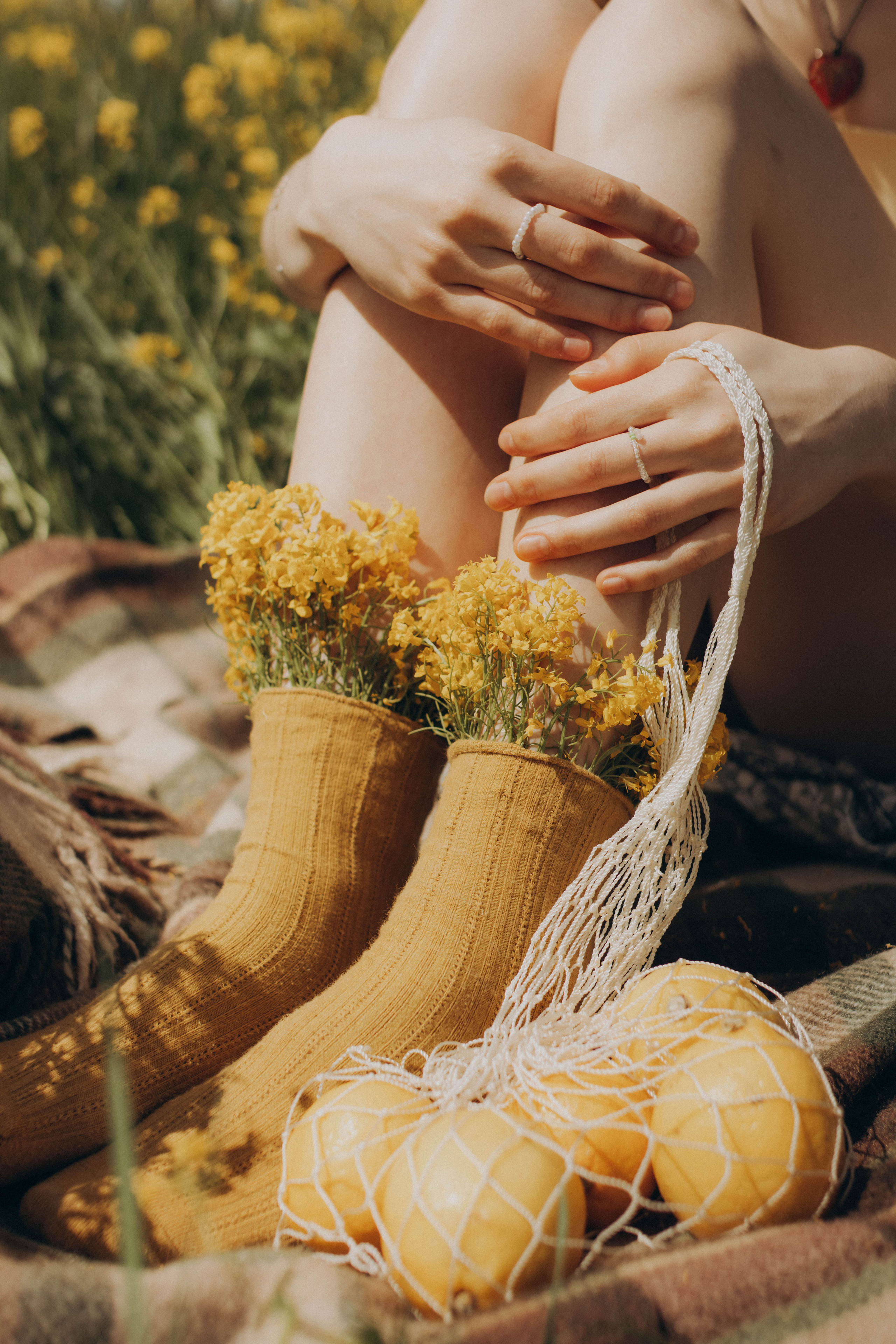 Золото майских полей. Фотограф в Санкт-Петербурге Ольга Гиляревская