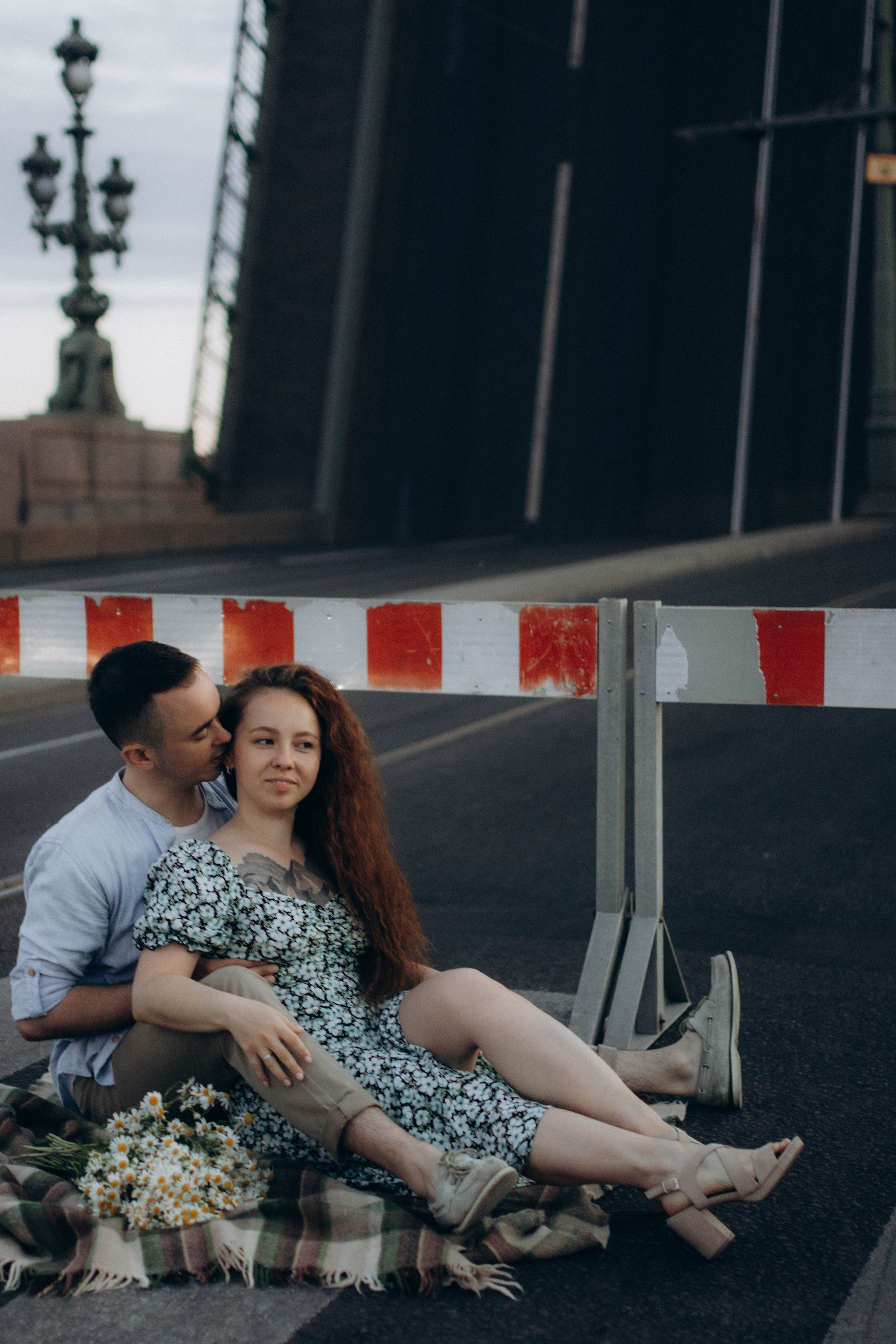 Встречать рассвет. Фотограф в Санкт-Петербурге Ольга Гиляревская