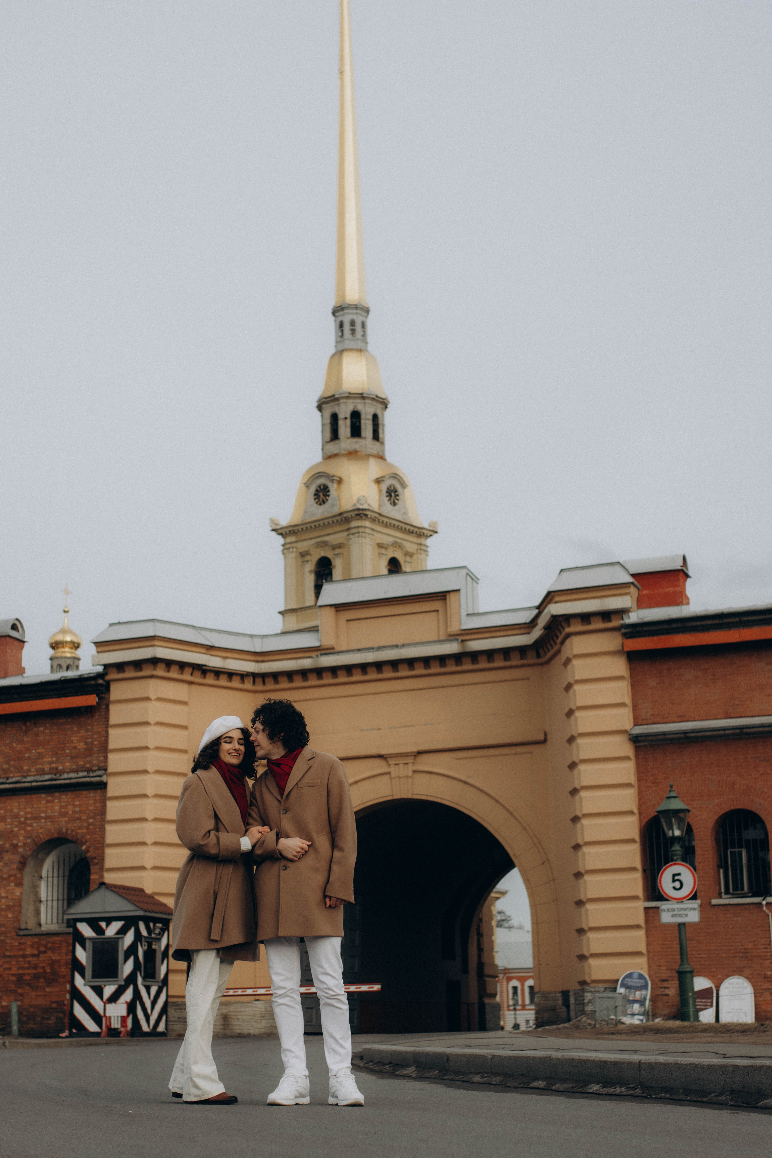 Питерская романтика. Фотограф в Санкт-Петербурге Ольга Гиляревская
