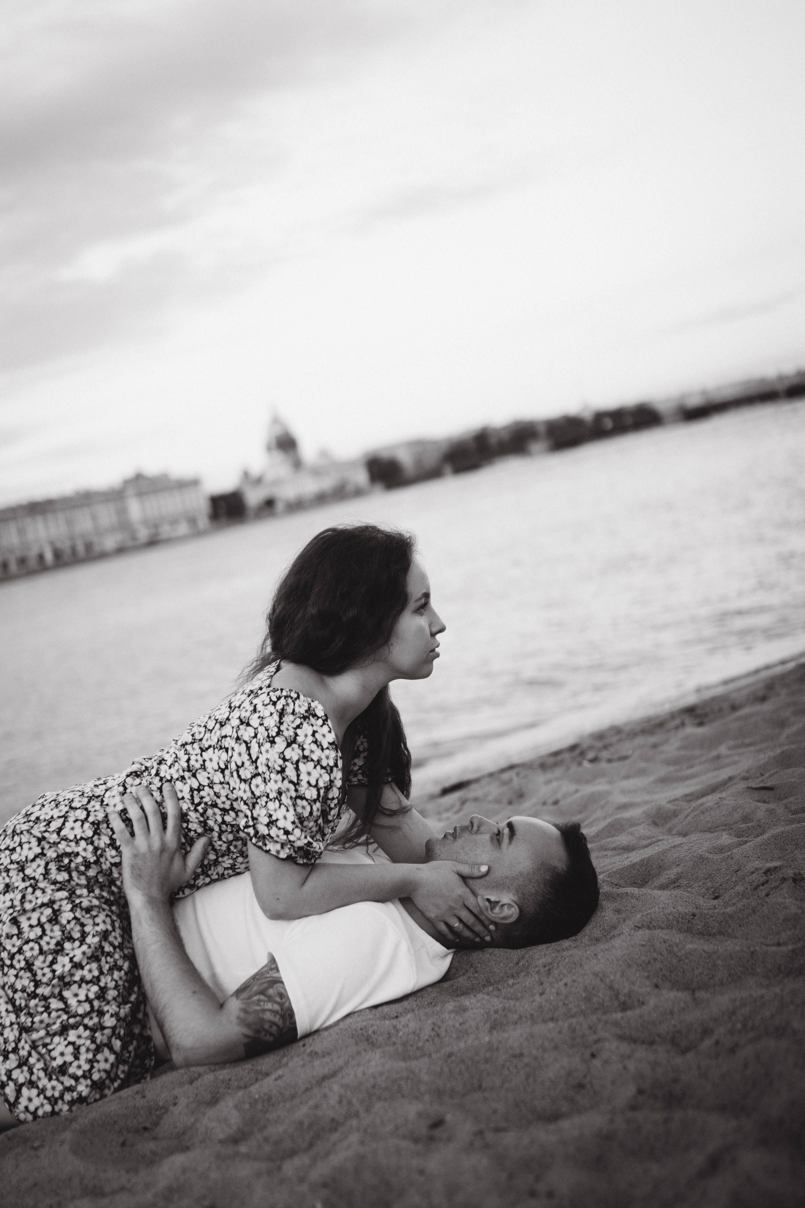 Встречать рассвет. Фотограф в Санкт-Петербурге Ольга Гиляревская