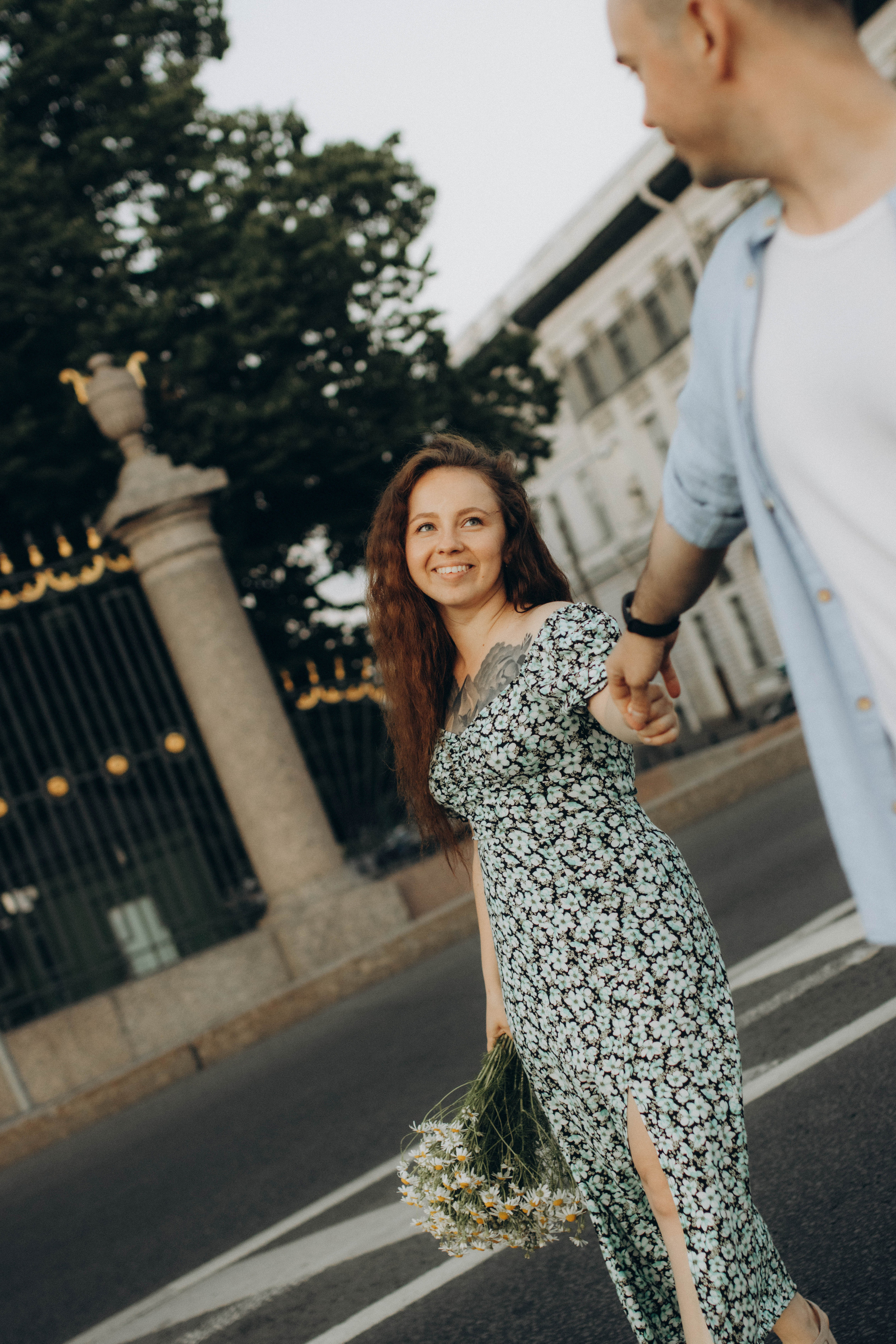 Встречать рассвет. Фотограф в Санкт-Петербурге Ольга Гиляревская