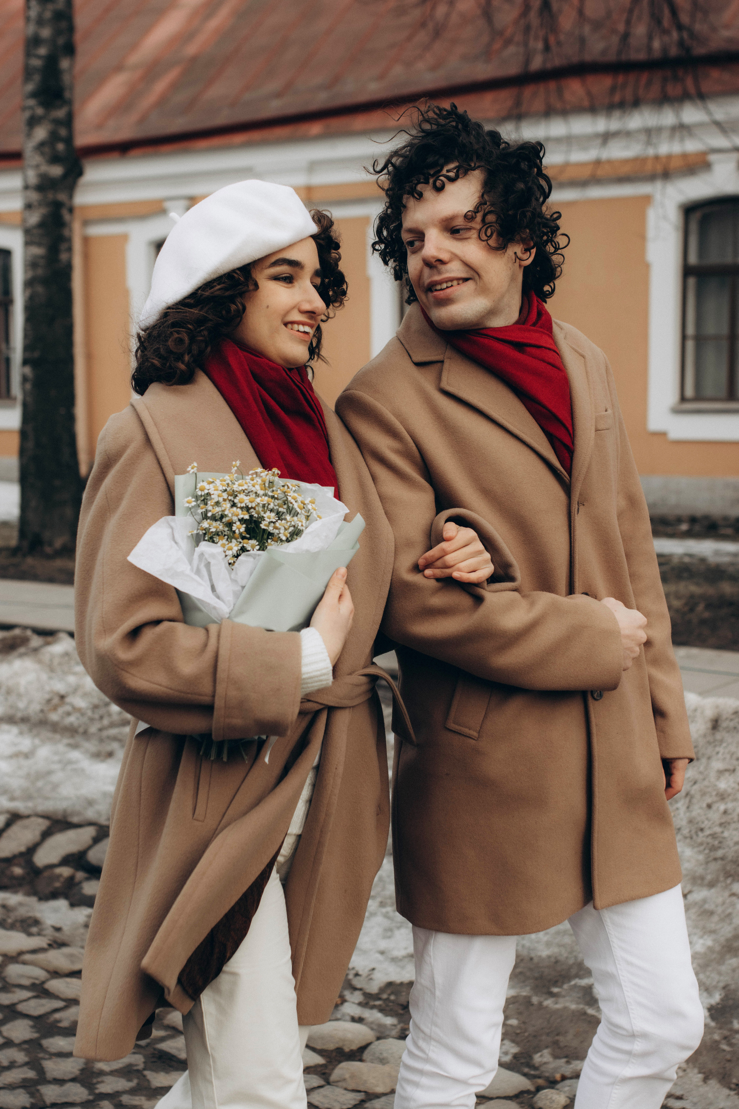 Питерская романтика. Фотограф в Санкт-Петербурге Ольга Гиляревская