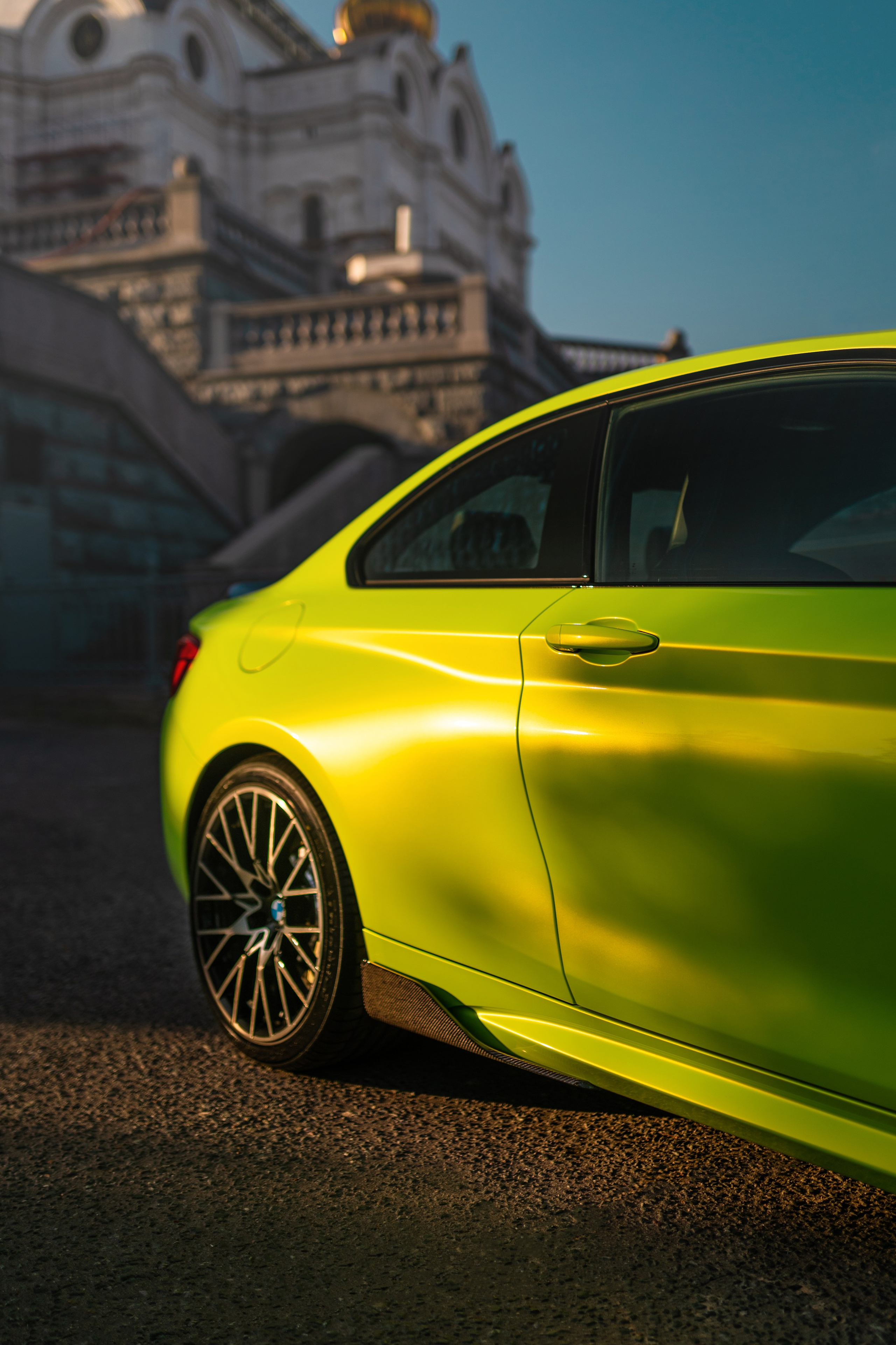 BMW M2 by No Sugar Detail. Автомобильный фотограф в Москве | Базилев Александр