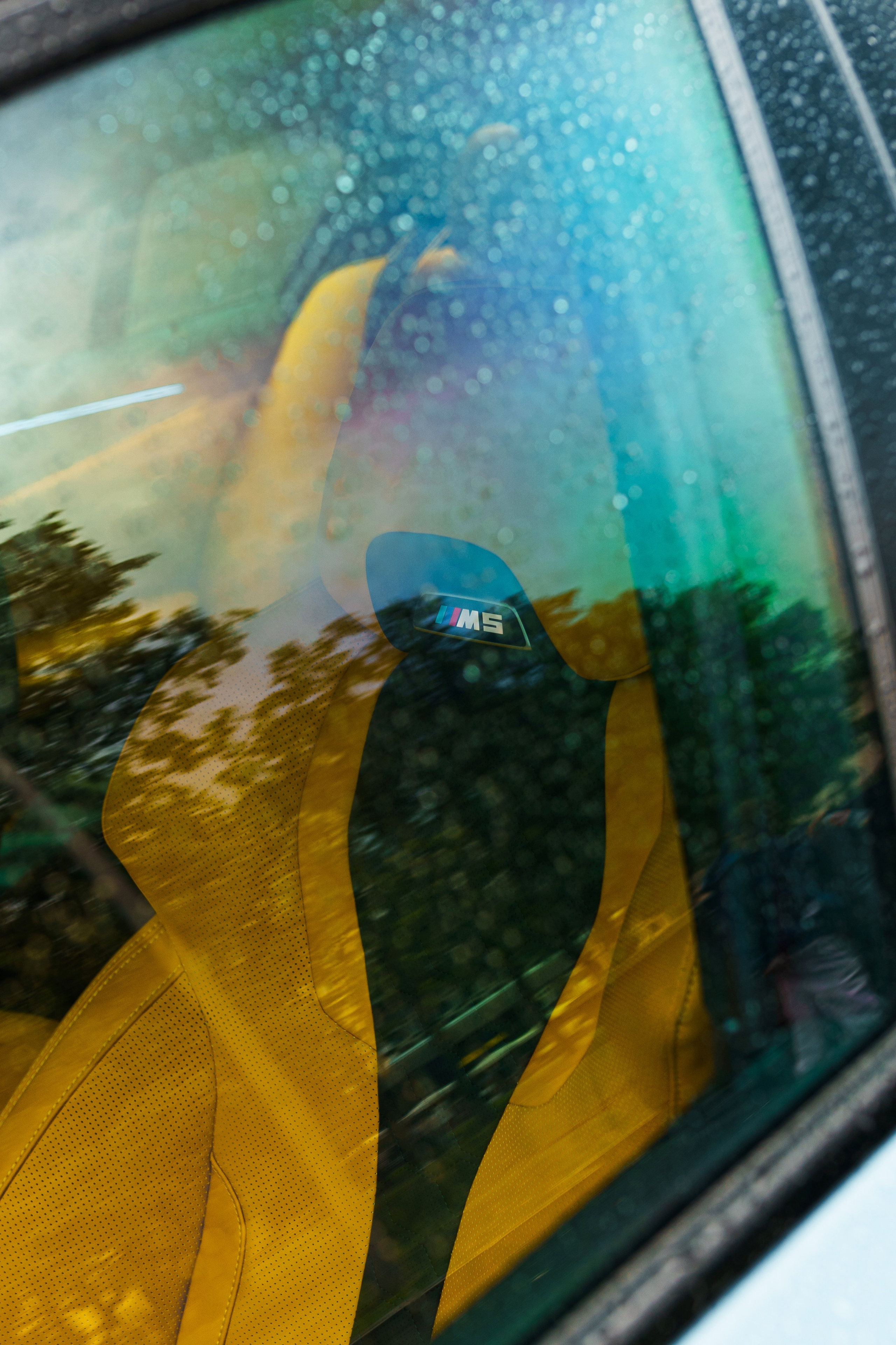 BMW G30. Автомобильный фотограф в Москве | Базилев Александр