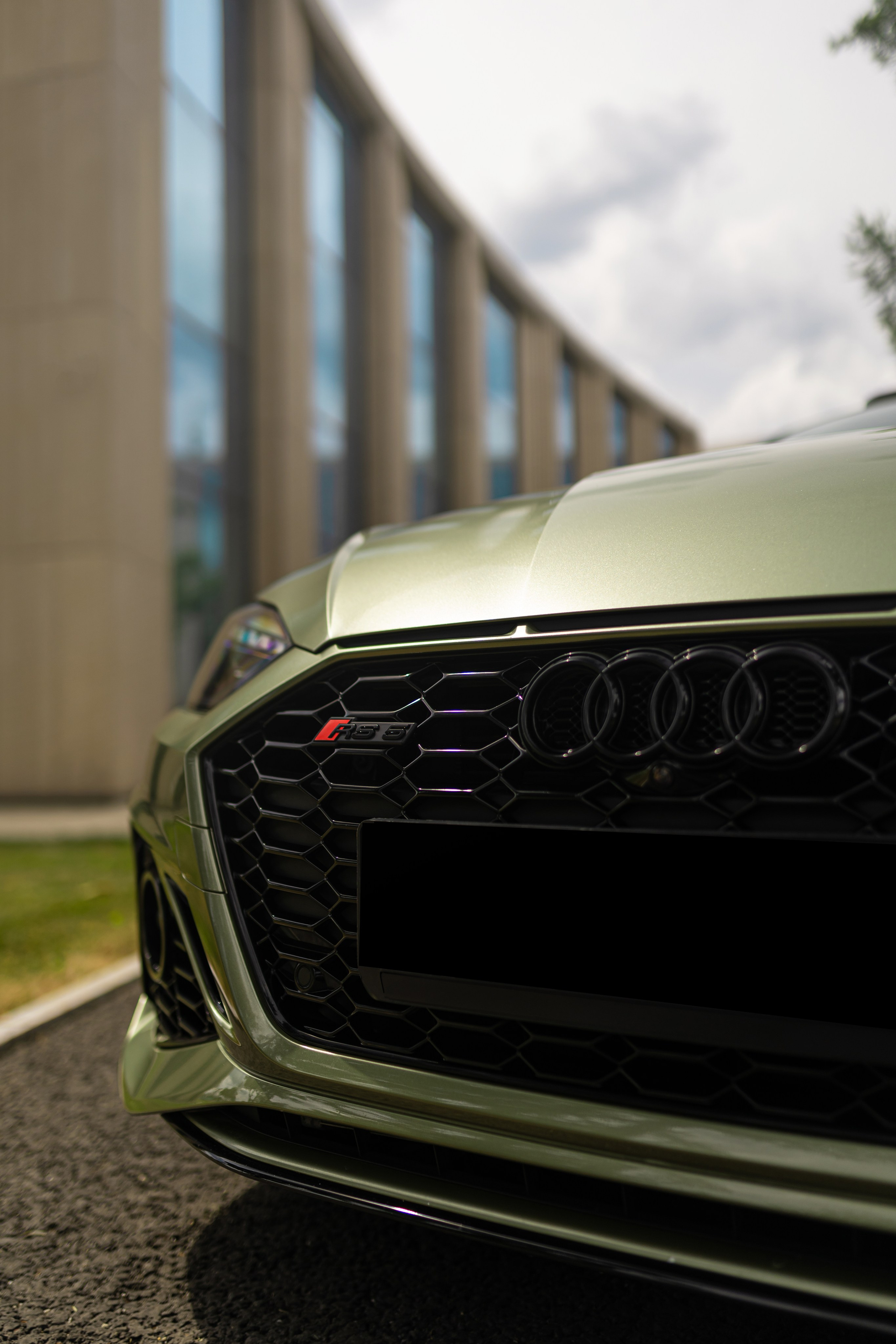 Audi RS5 by Vplenke. Автомобильный фотограф в Москве | Базилев Александр