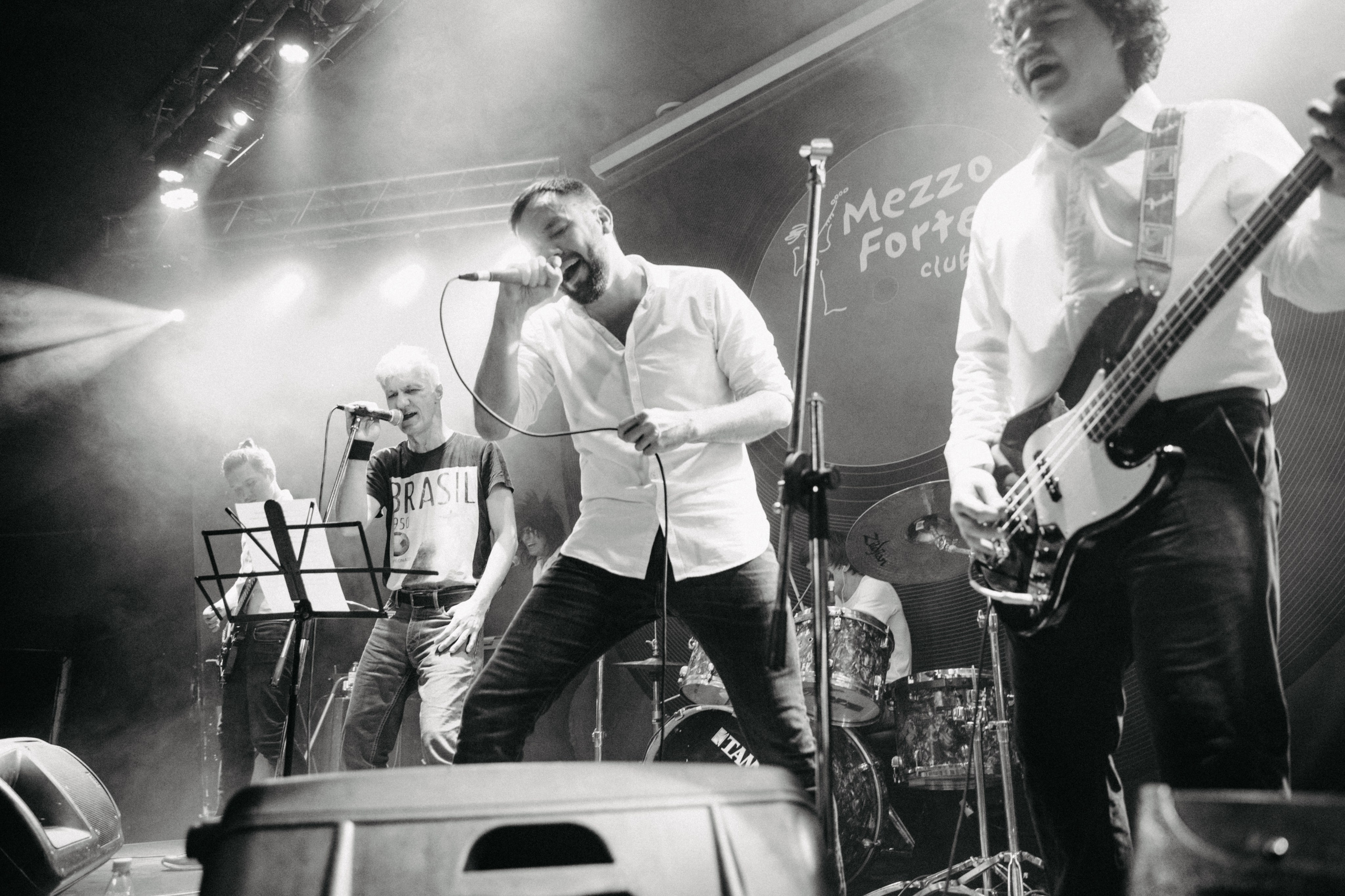 Концерт день дурака и разные люди. Свадебный и семейный фотограф Скрынник Светлана