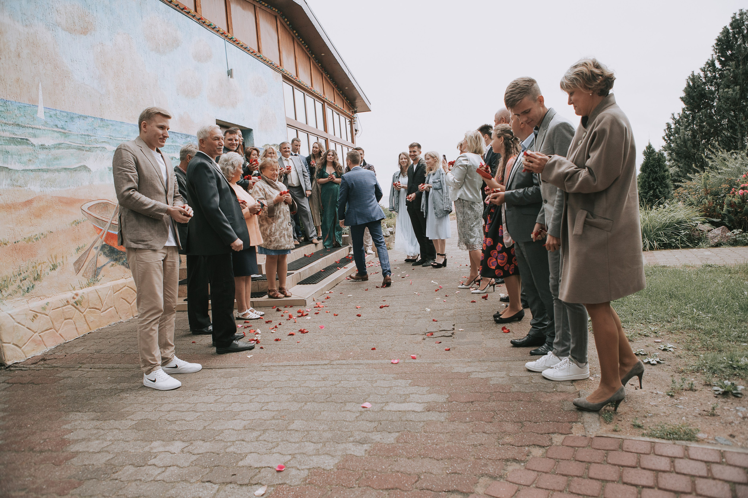Семен и Настя. Свадебный фотограф Эля Годлевская