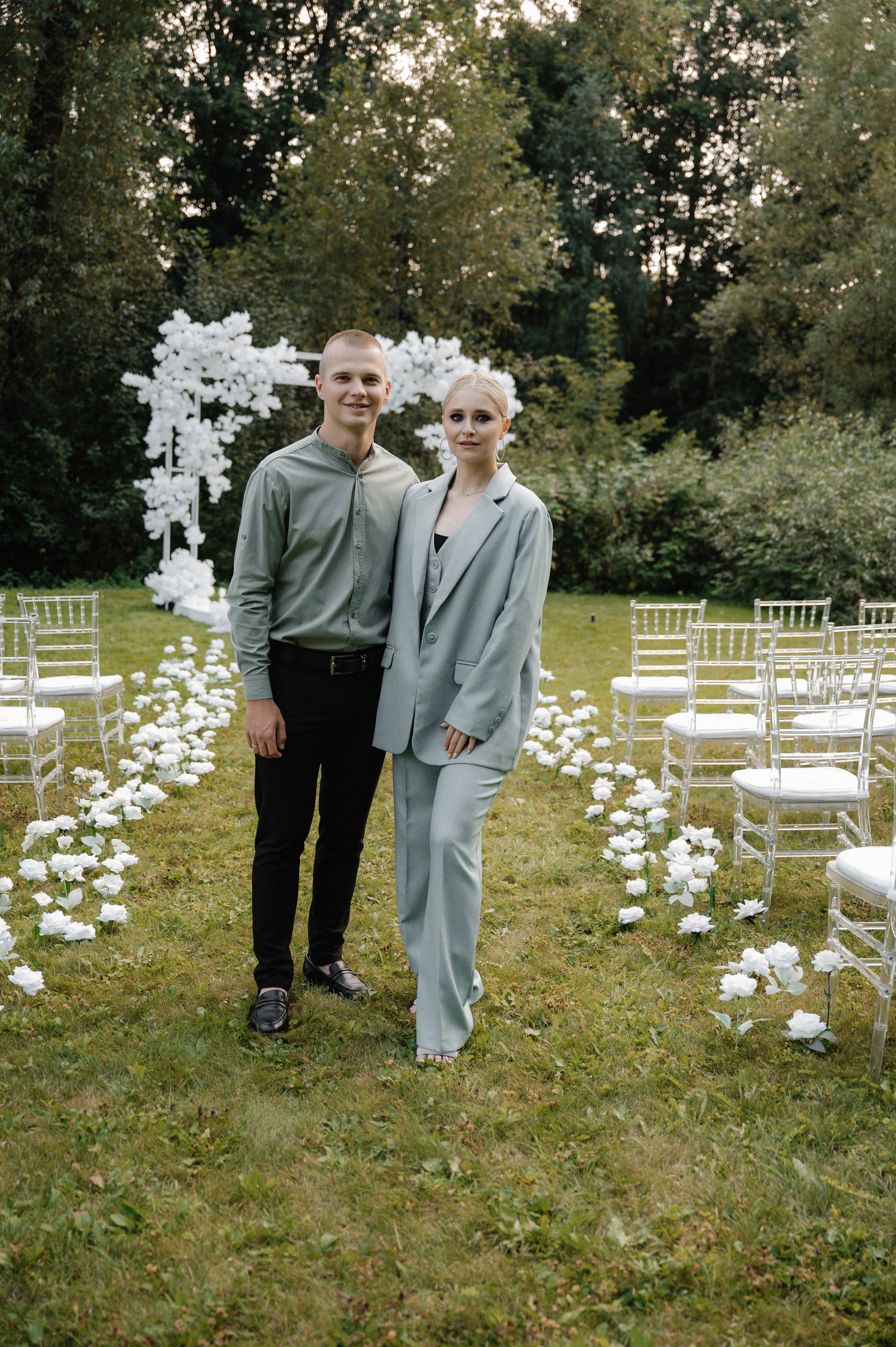 Роман и Алсу Остафьево. Свадебный фотограф Раменское-Москва