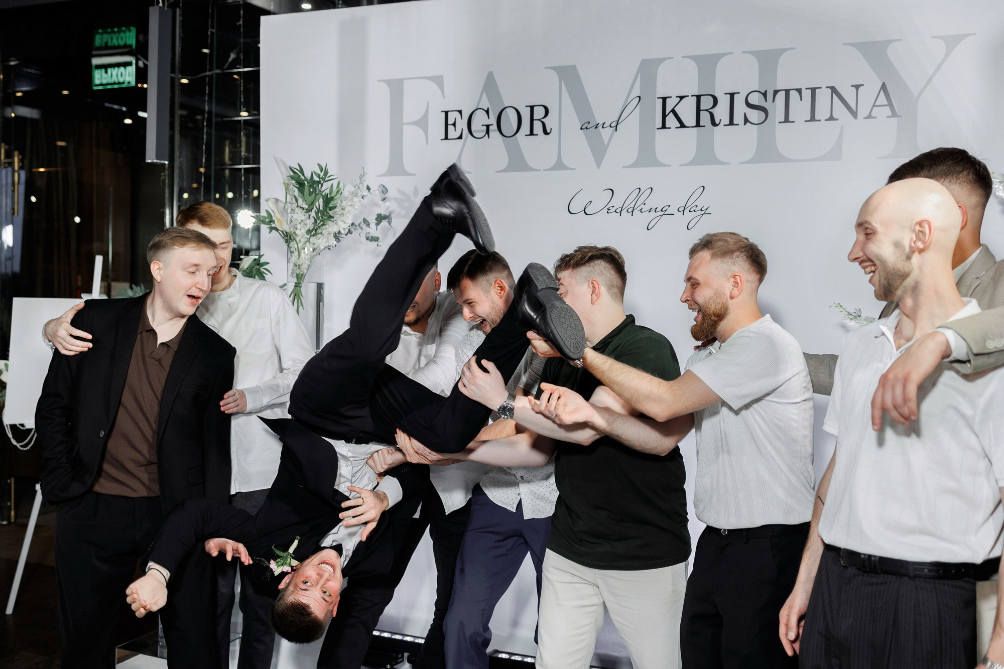 Классическая свадебная фотосъёмка. Свадебный фотограф в Нижнем Новгороде и Москве Сергей Воробьев