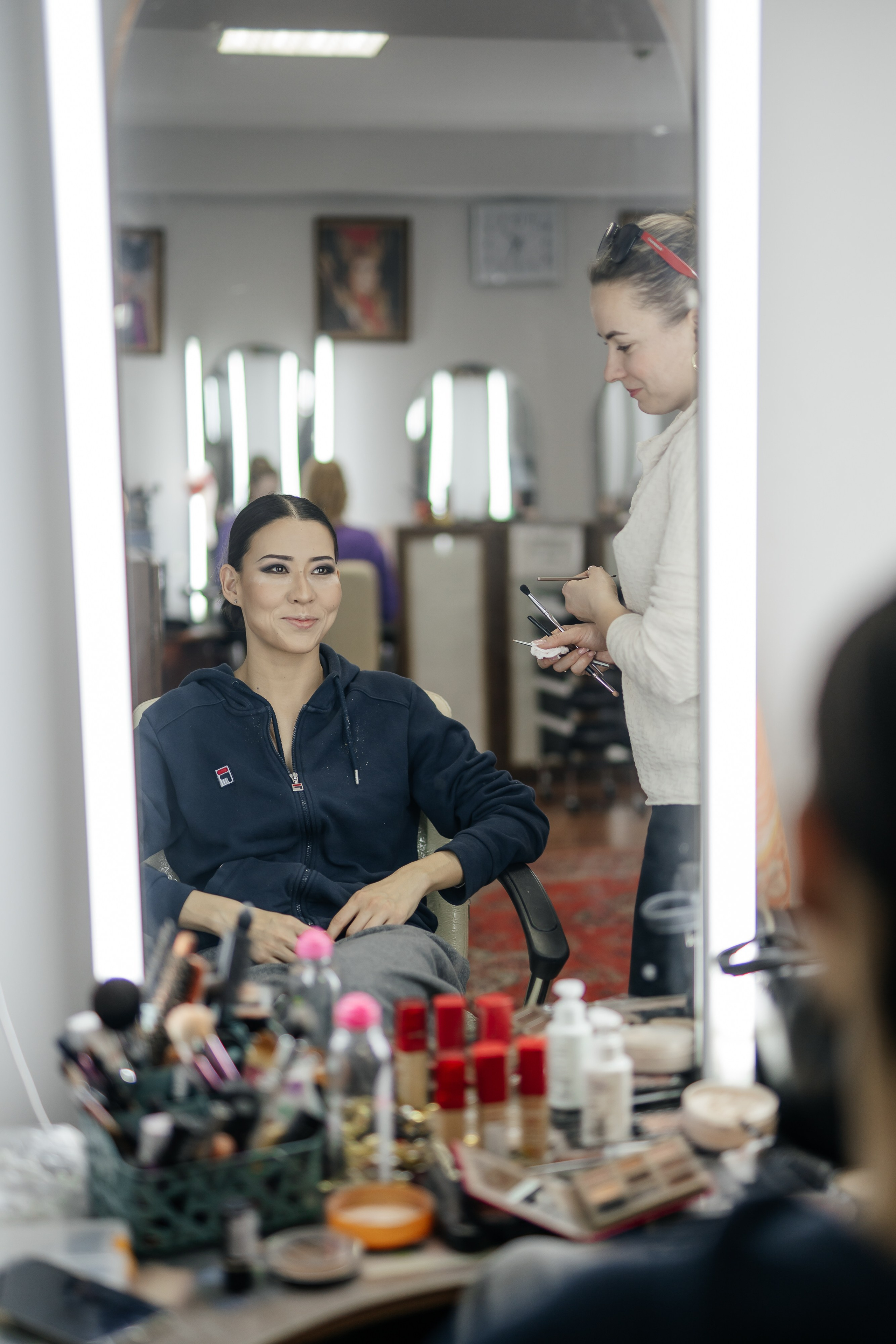 Балет. Фотограф в Алматы Чалова Нафиса