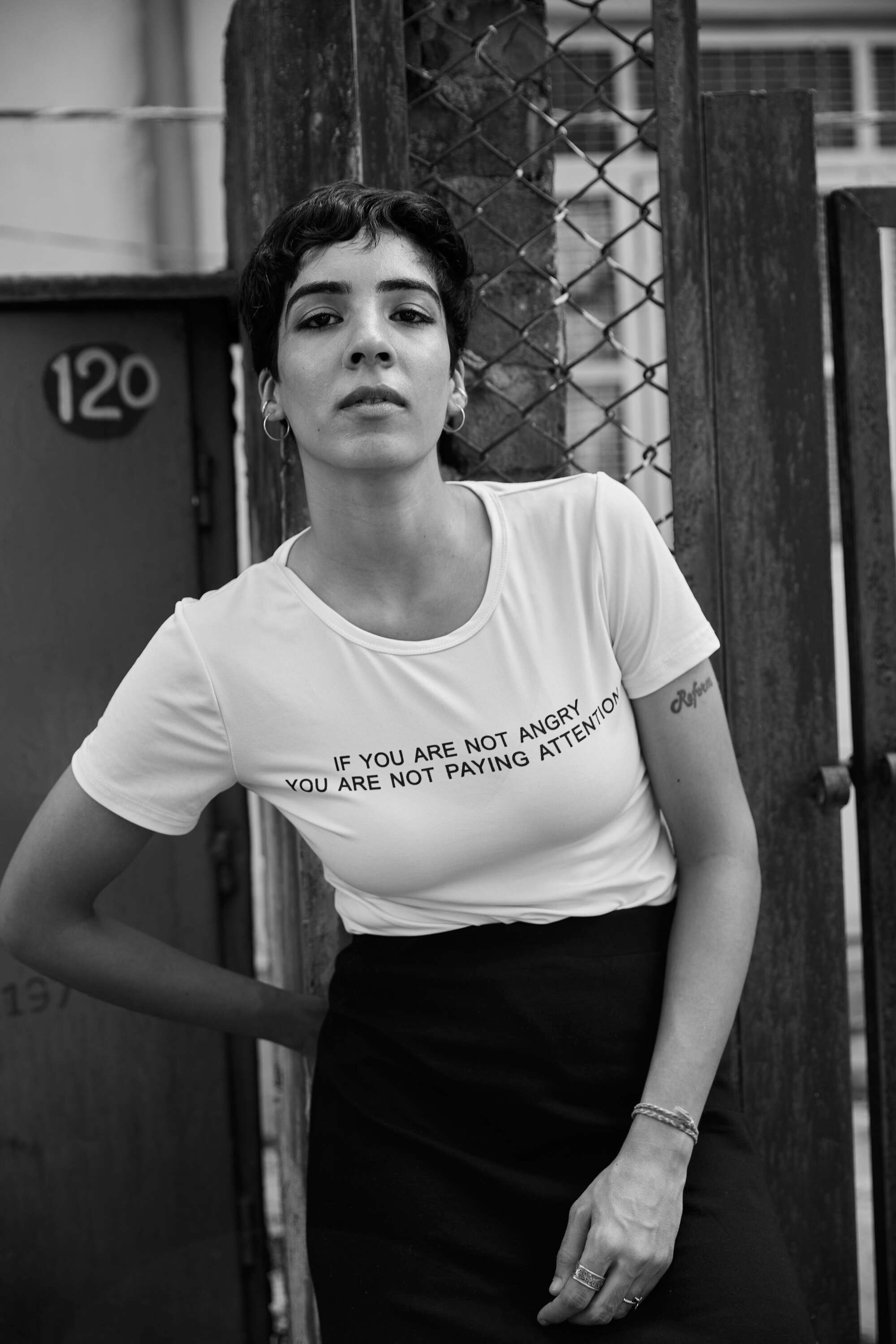 Model tests. Portrait and business photographer in Moscow Andrey Nikolsky