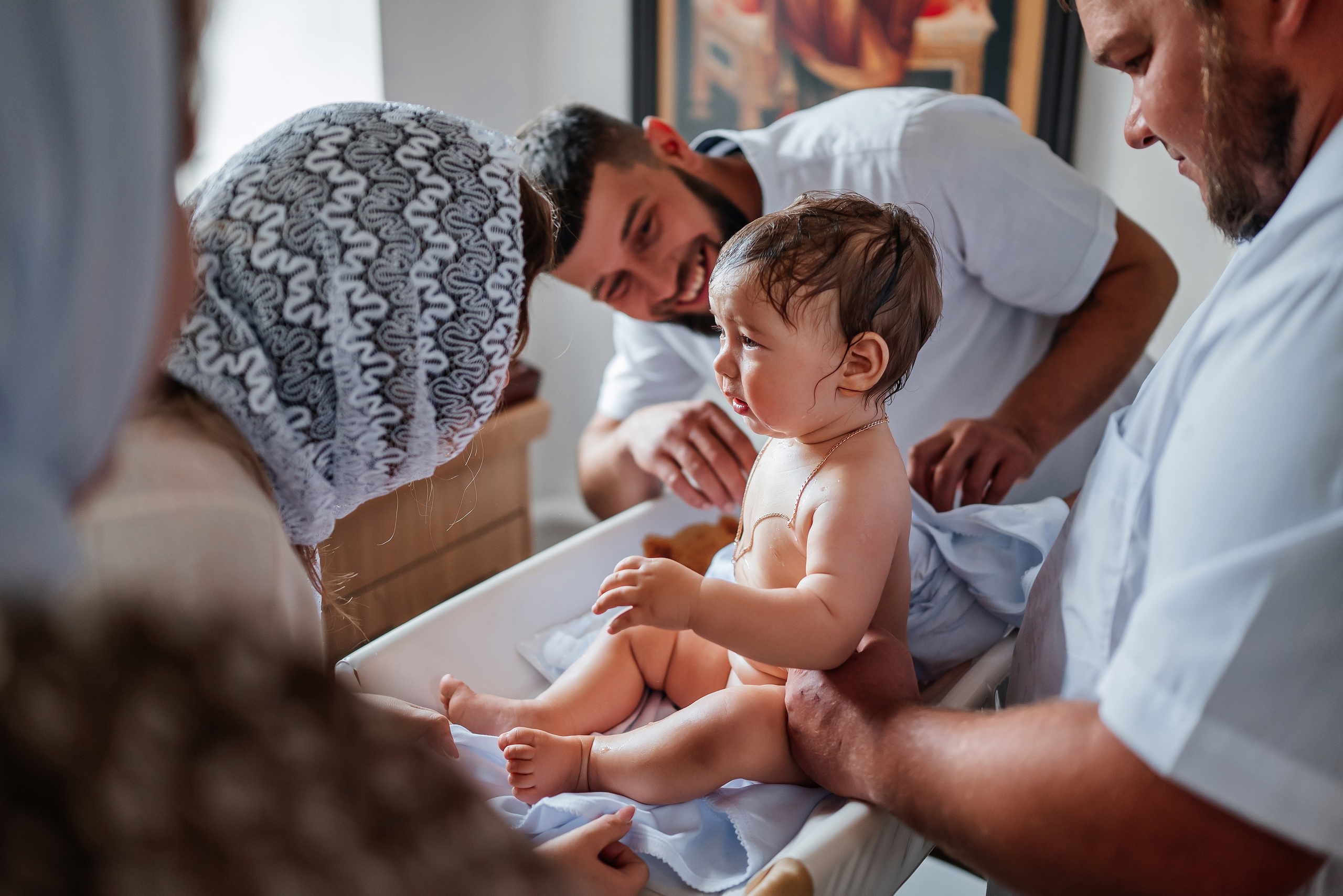 Матвей. Свадебный и семейный фотограф Нина Полеско