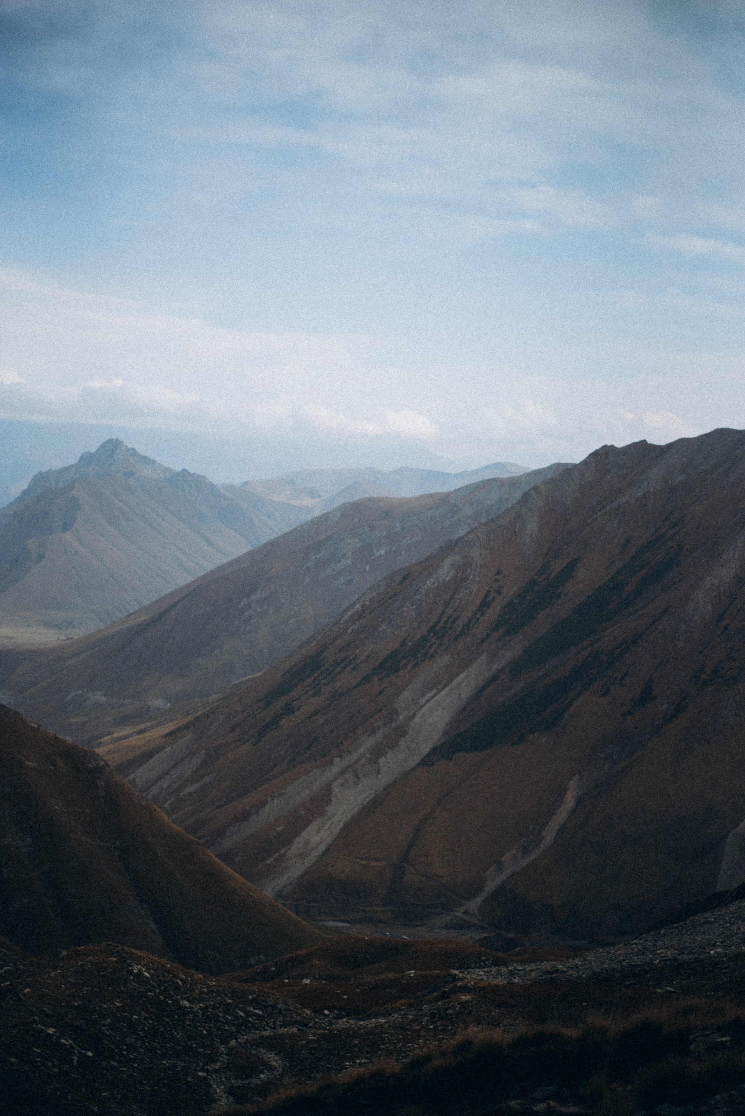 Казбег, Грузия 🇬🇪. Anita_photo