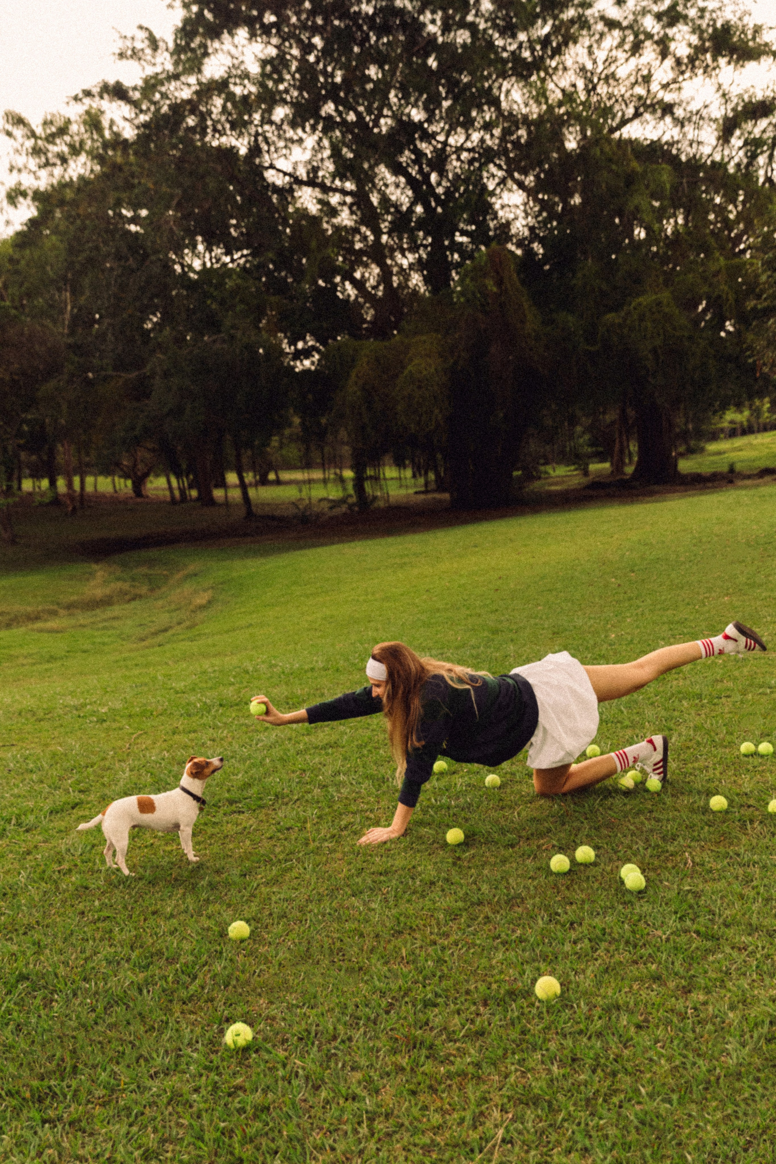 Ульяна и Банни. Портретный фотограф / Панама / Анастасия Елизарова