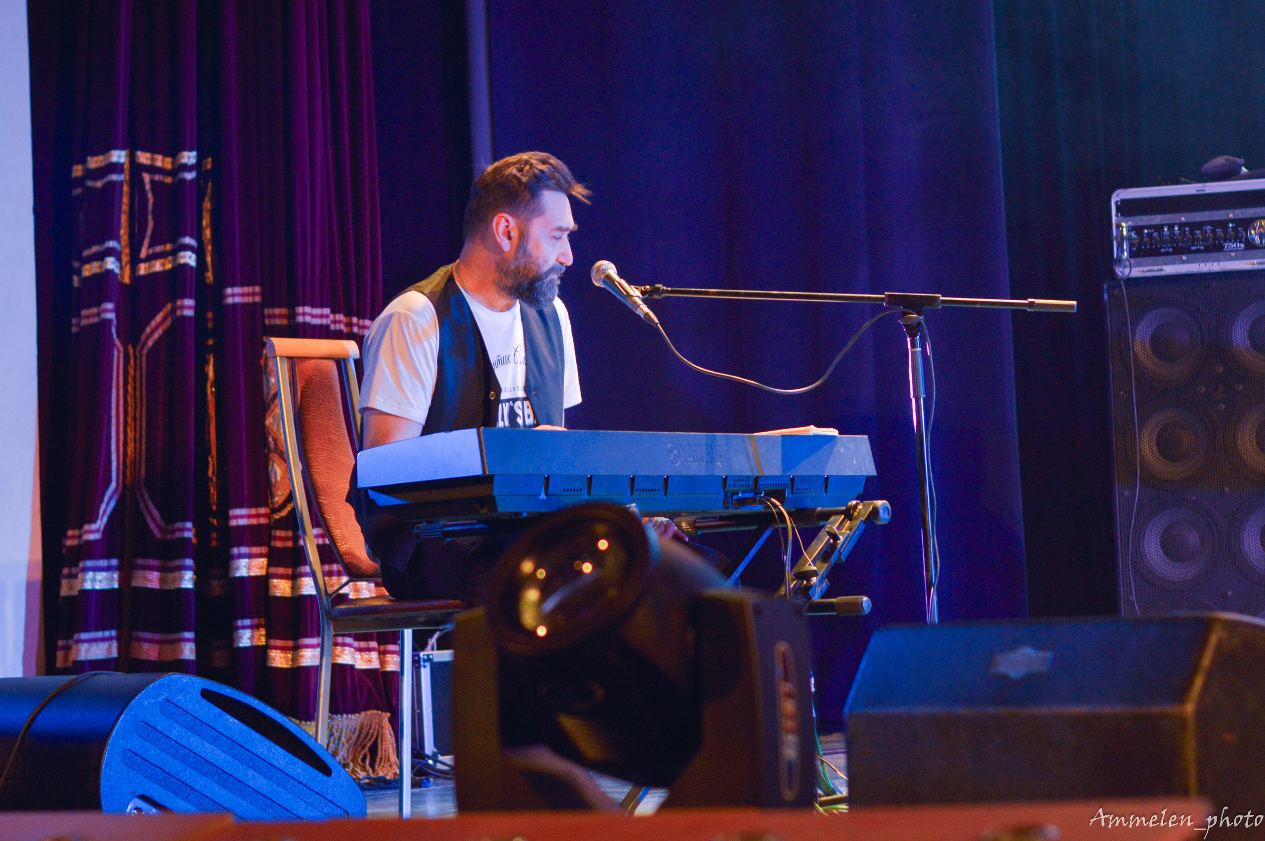 Ural music night 2021. Концертный фотограф Екатеринбург