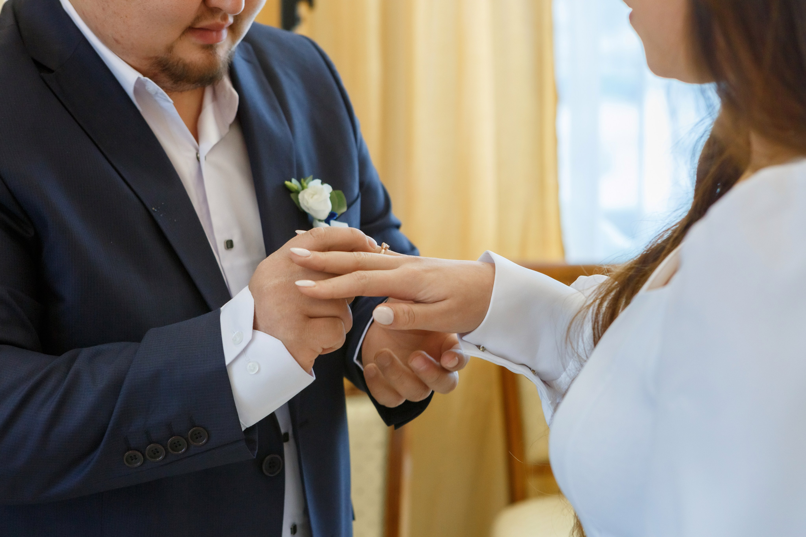 Сергей и Ольга. Свадебный день. Детский, семейный фотограф в Южно-Сахалинске, Невельске и Холмске