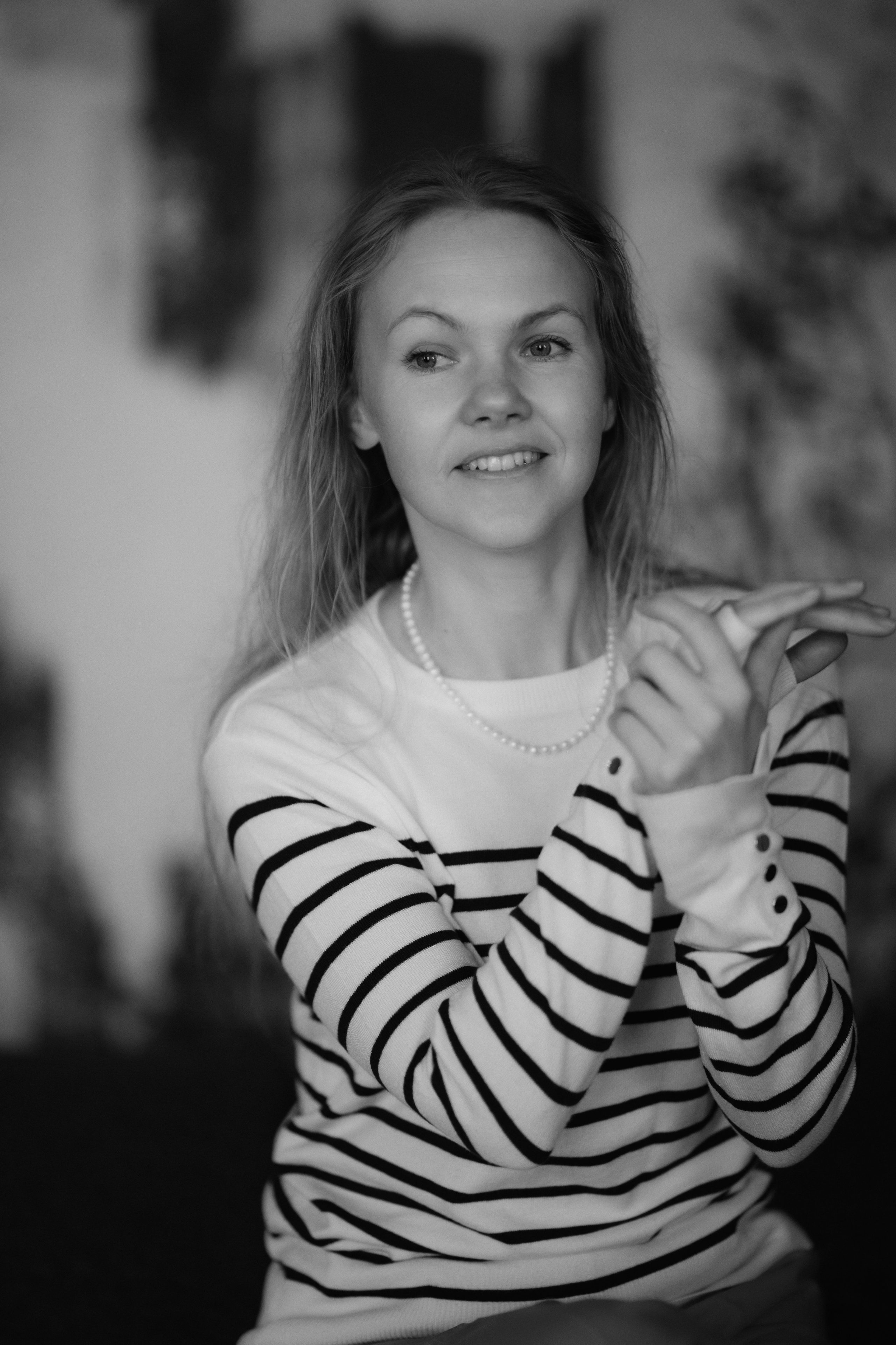 Марина. Фотограф чувственного портрета в Санкт-Петербурге Светлана Фролова