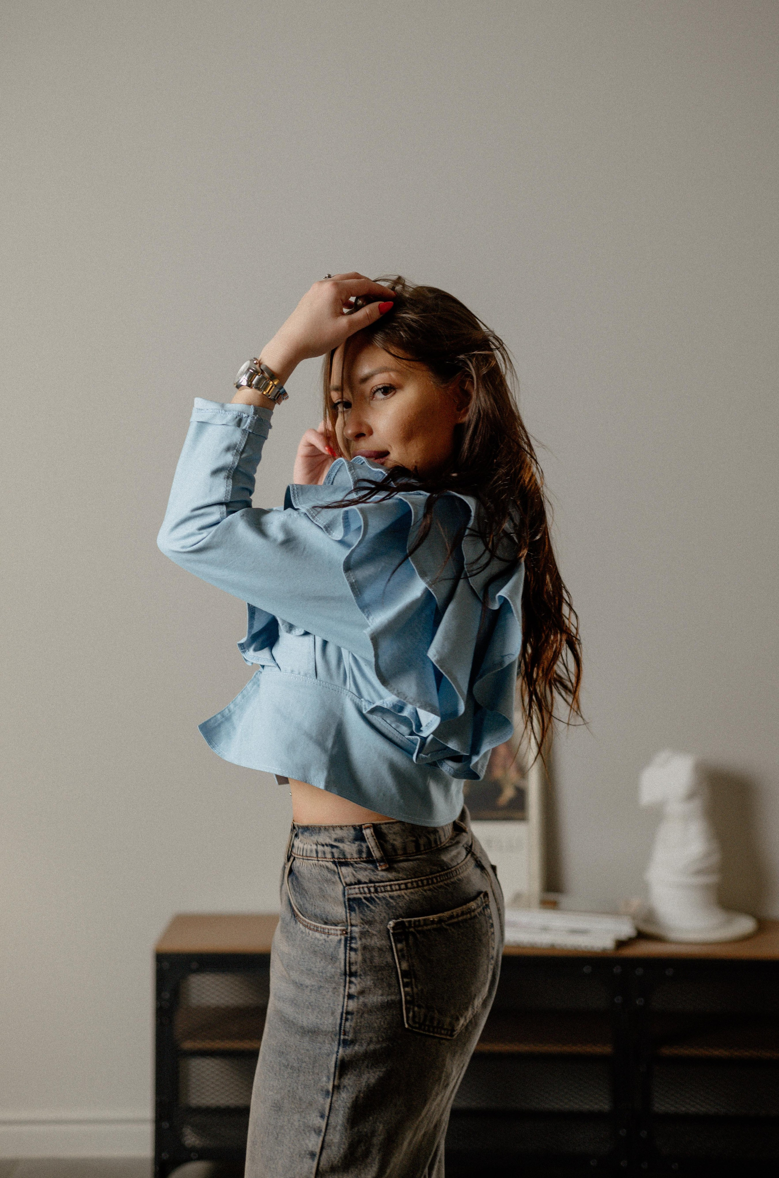 Гулина. Фотограф Алёна Евграфова