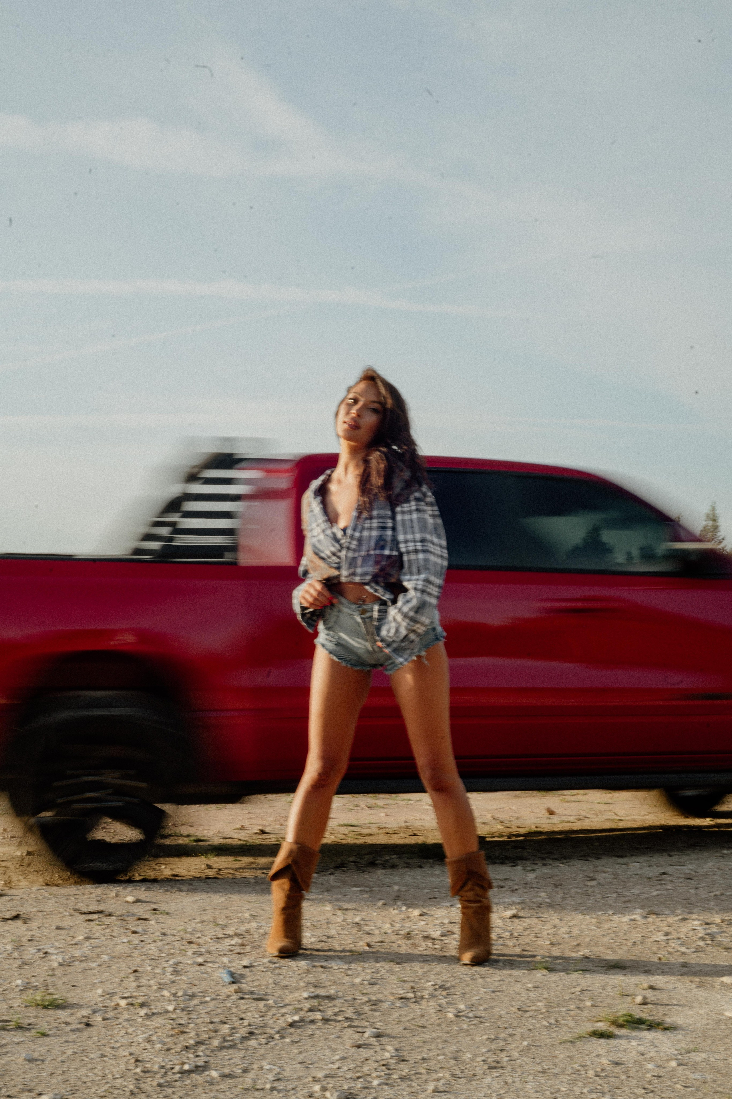 Гулина. Фотограф Алёна Евграфова