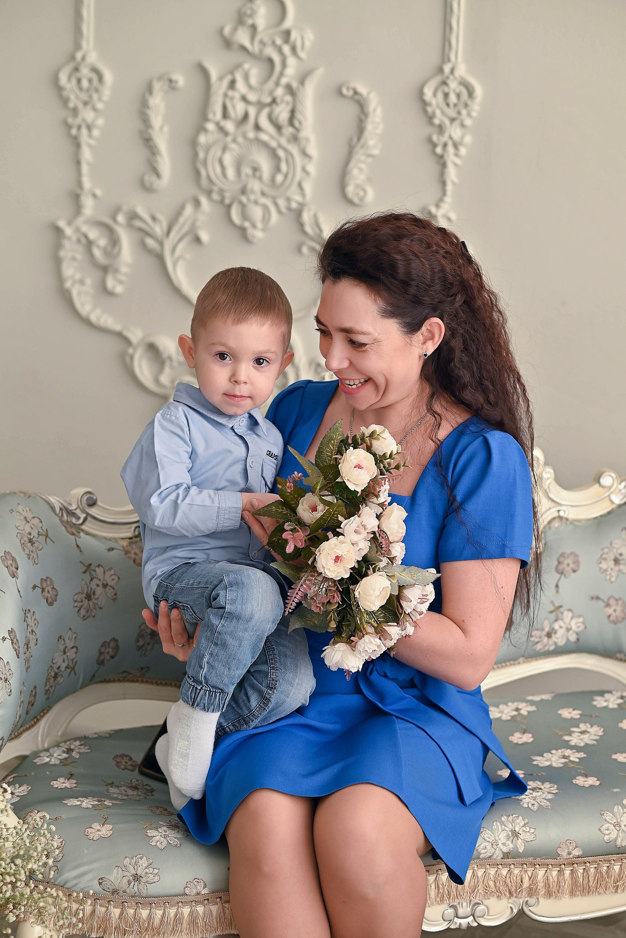 Мария, Коля и Тимоша. Фотографы крещения/венчания  Красноярск Татьяна и Вячеслав Переваловы