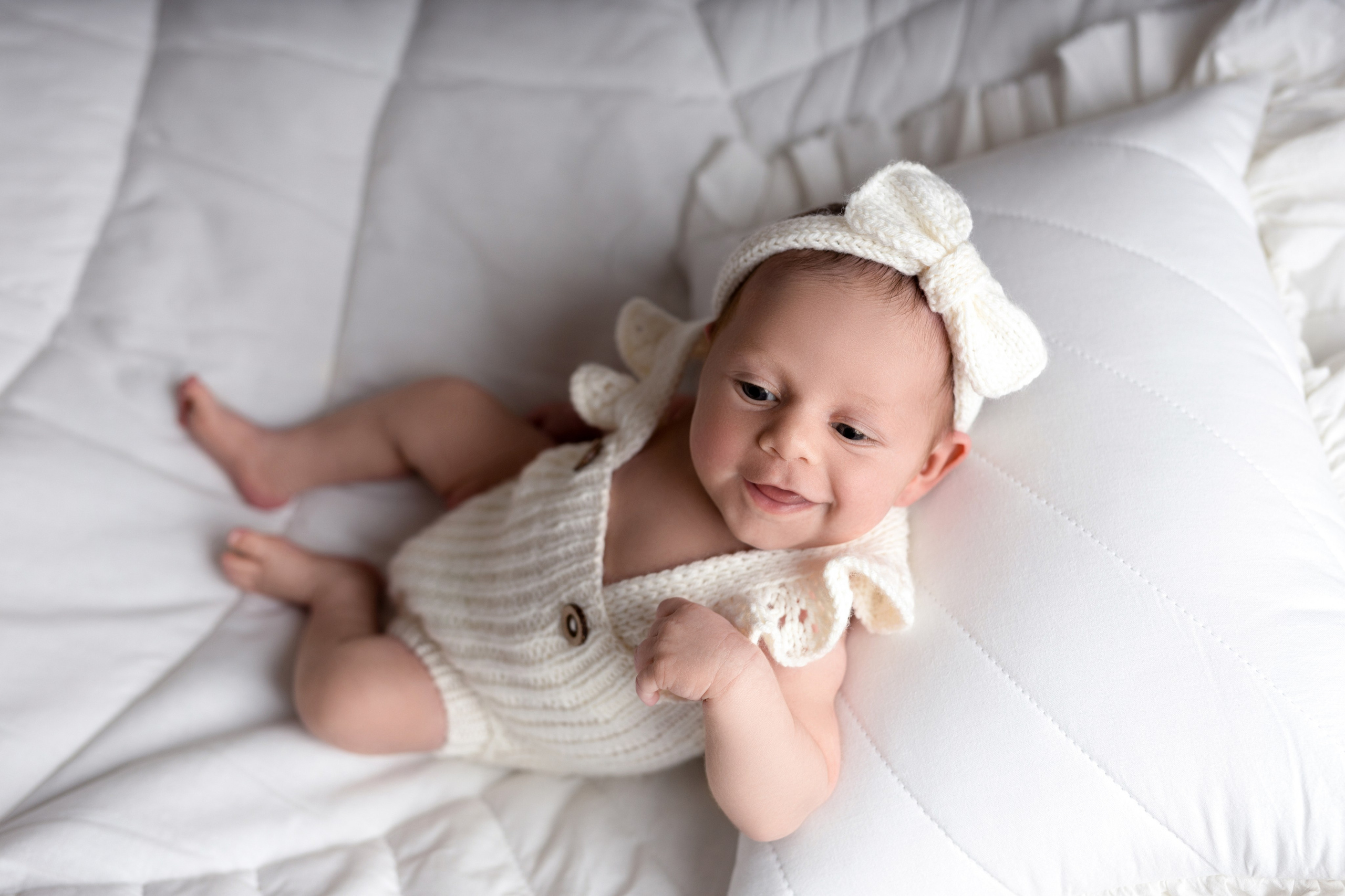 Ньюборн. Фотограф уникального направления ньюборн в Москве Екатерина Буценина