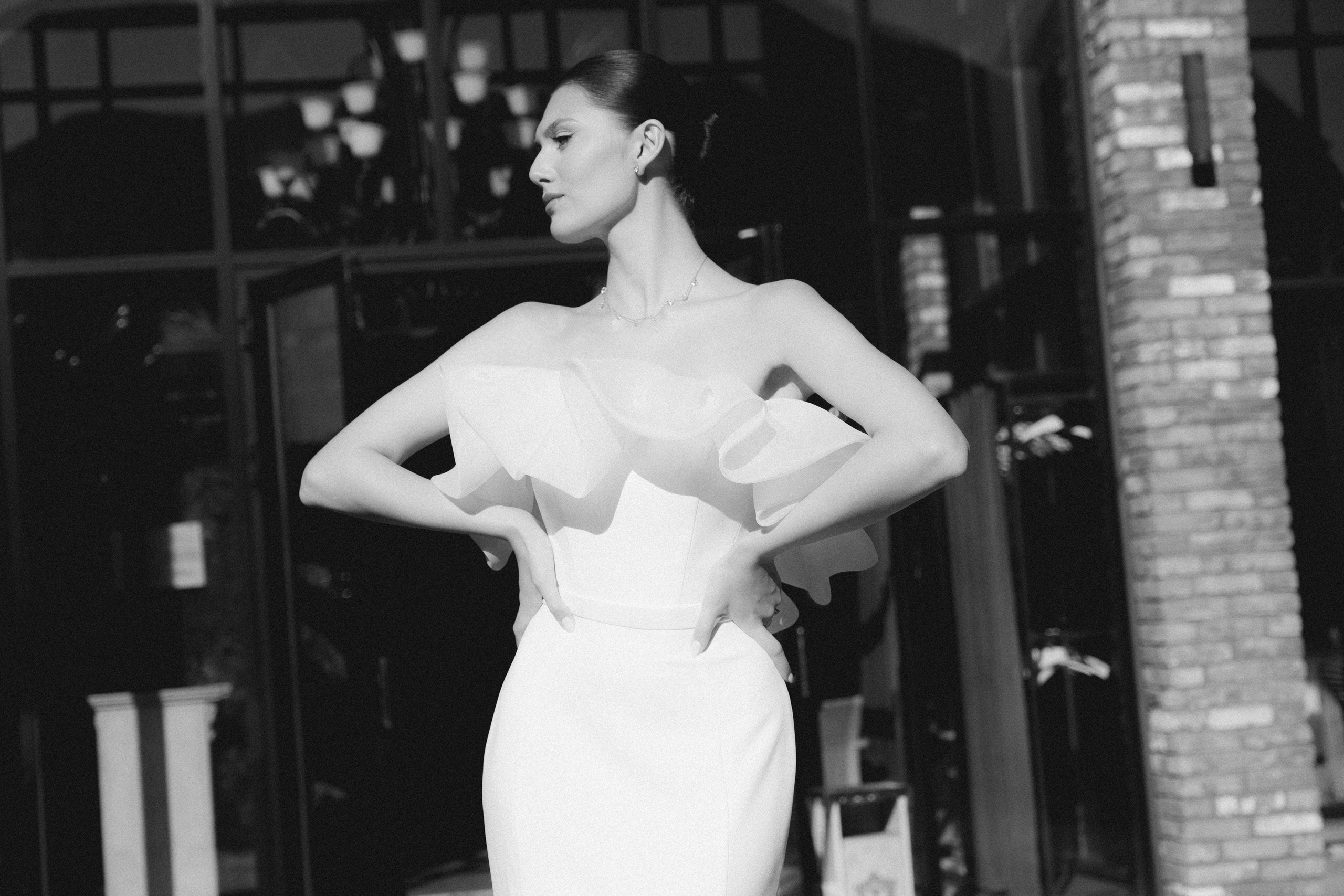 Эльмар и Яна. Фотограф ALINA DZHIDZALOVA