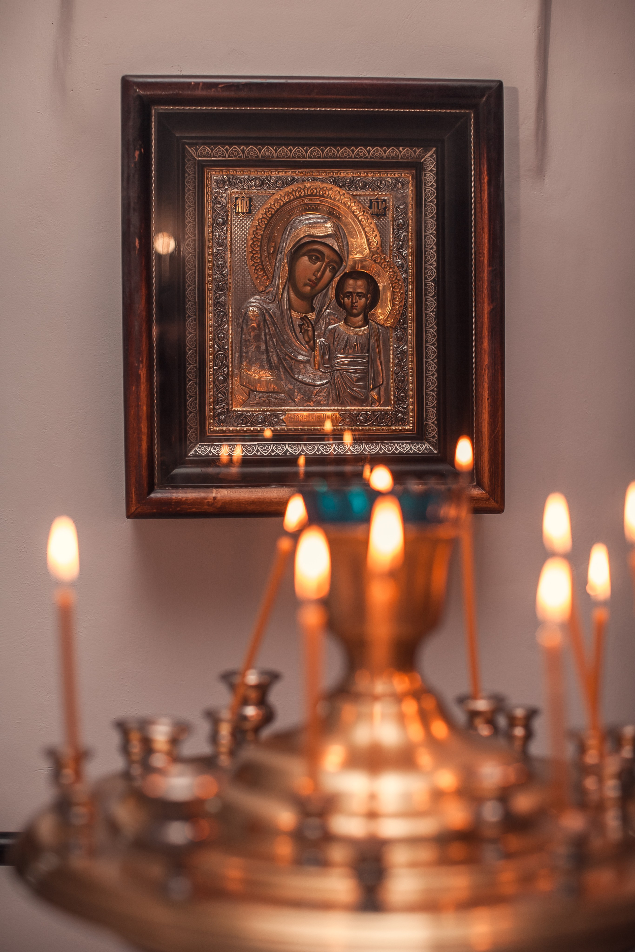 Храм Воскресения Христова. Фотограф на Крещение и Венчание, Семейный фотограф в Краснодаре Анастасия Гурова