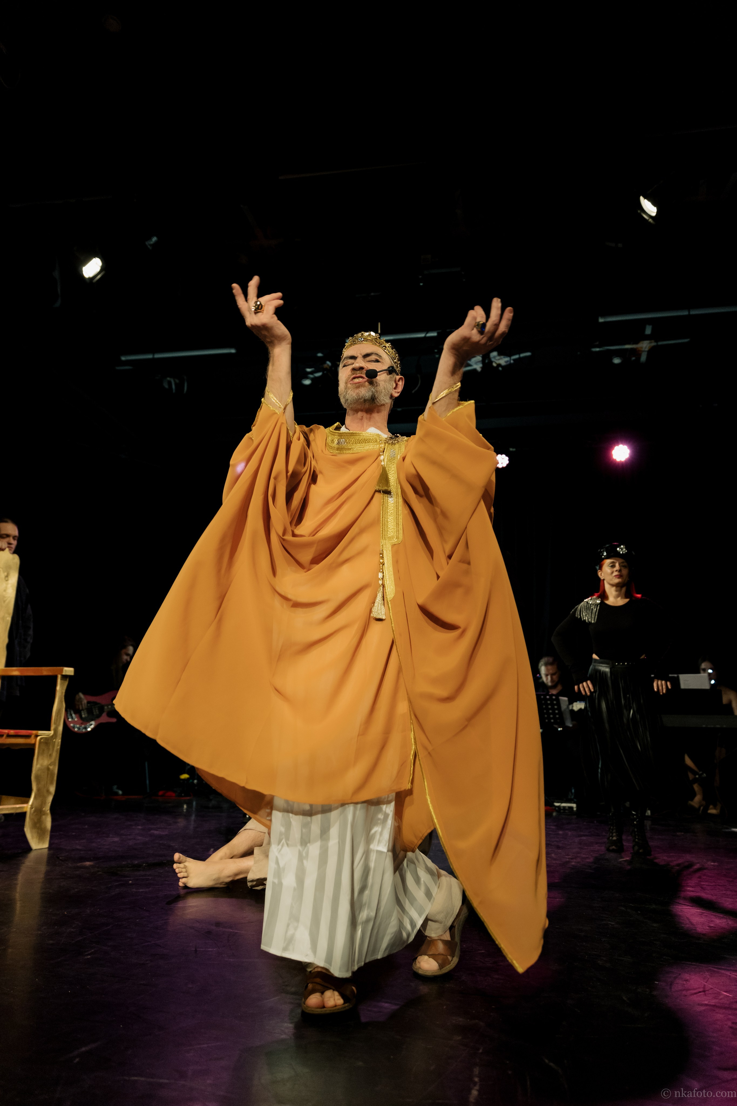 Выступления на сцене. Фотограф в Москве портреты | репортажи | спорт