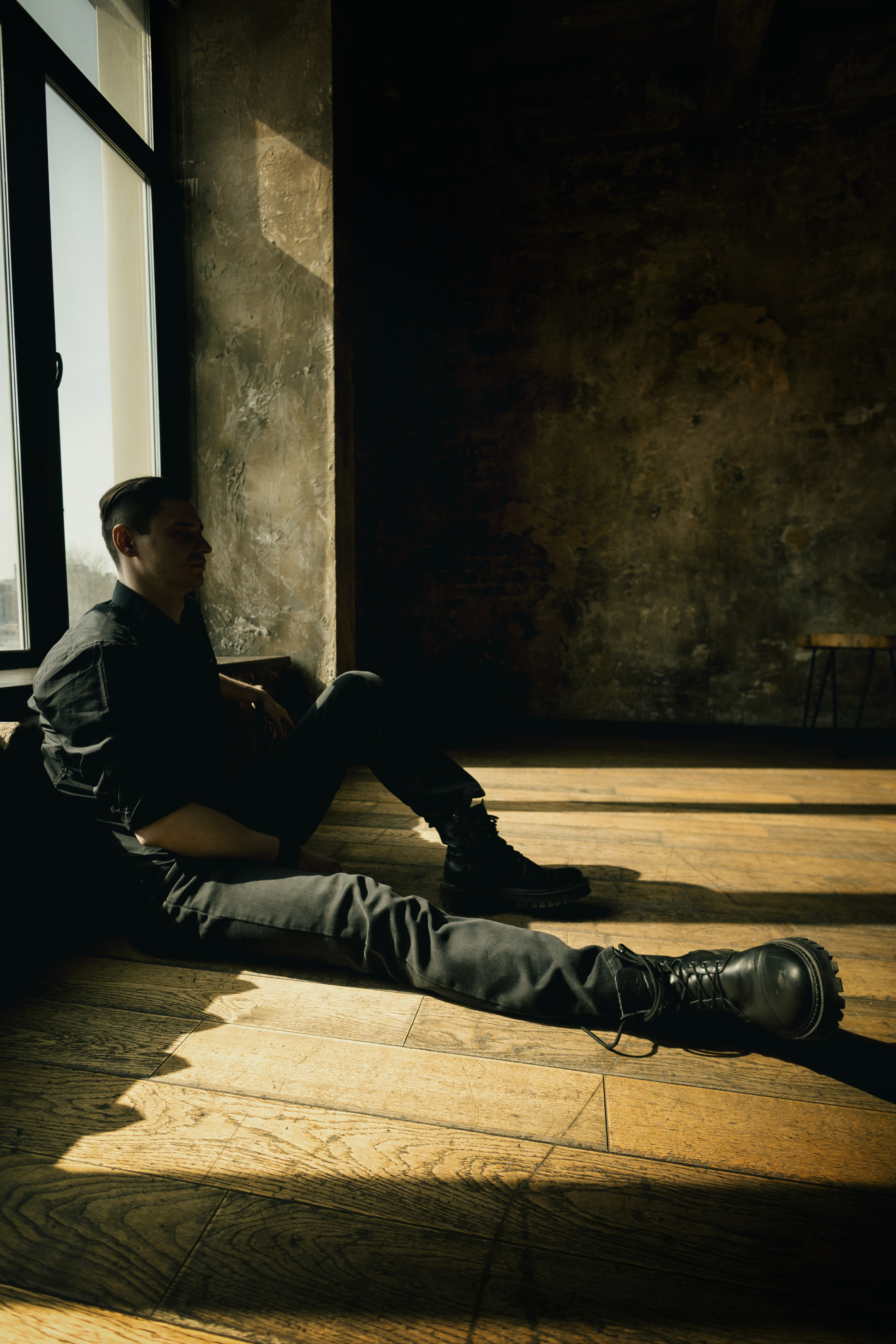 Арсений. Портретный фотограф Катцын Николай | Москва