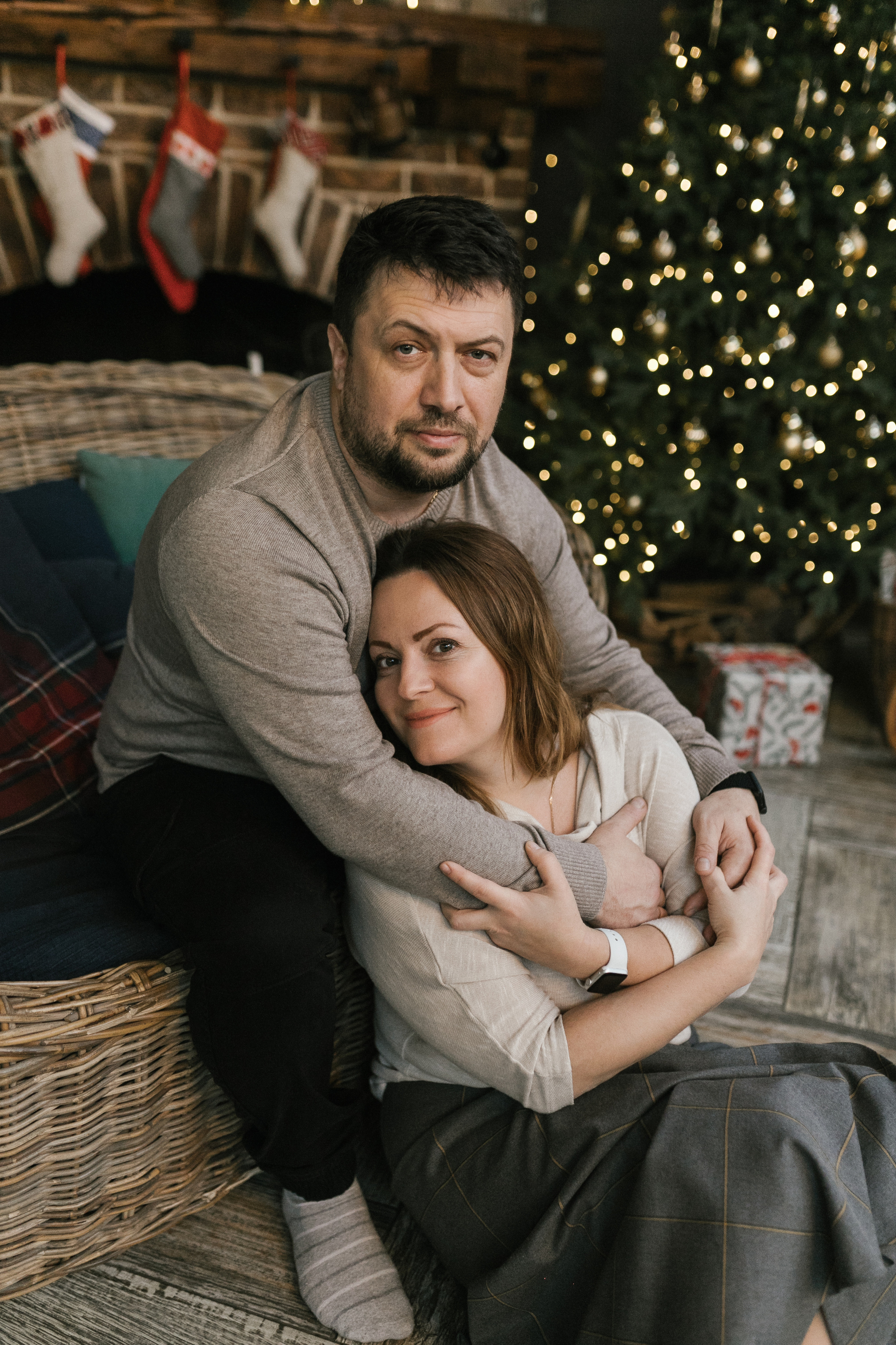 Таня и Дима. Семейный фотограф в г. Ростову-на-Дону Козлова Евгения