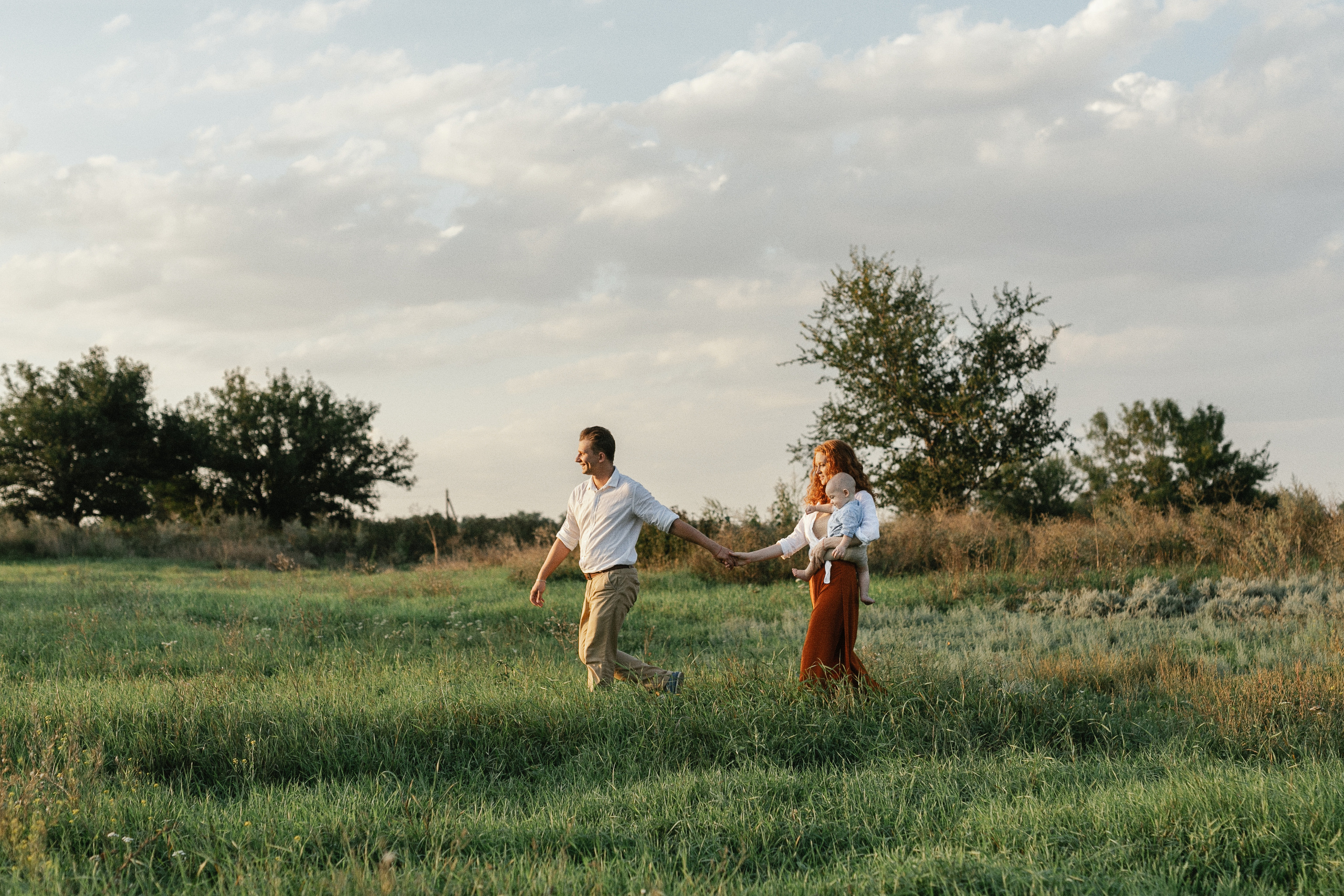 Света и Сергей. Семейный фотограф в г. Ростову-на-Дону Козлова Евгения
