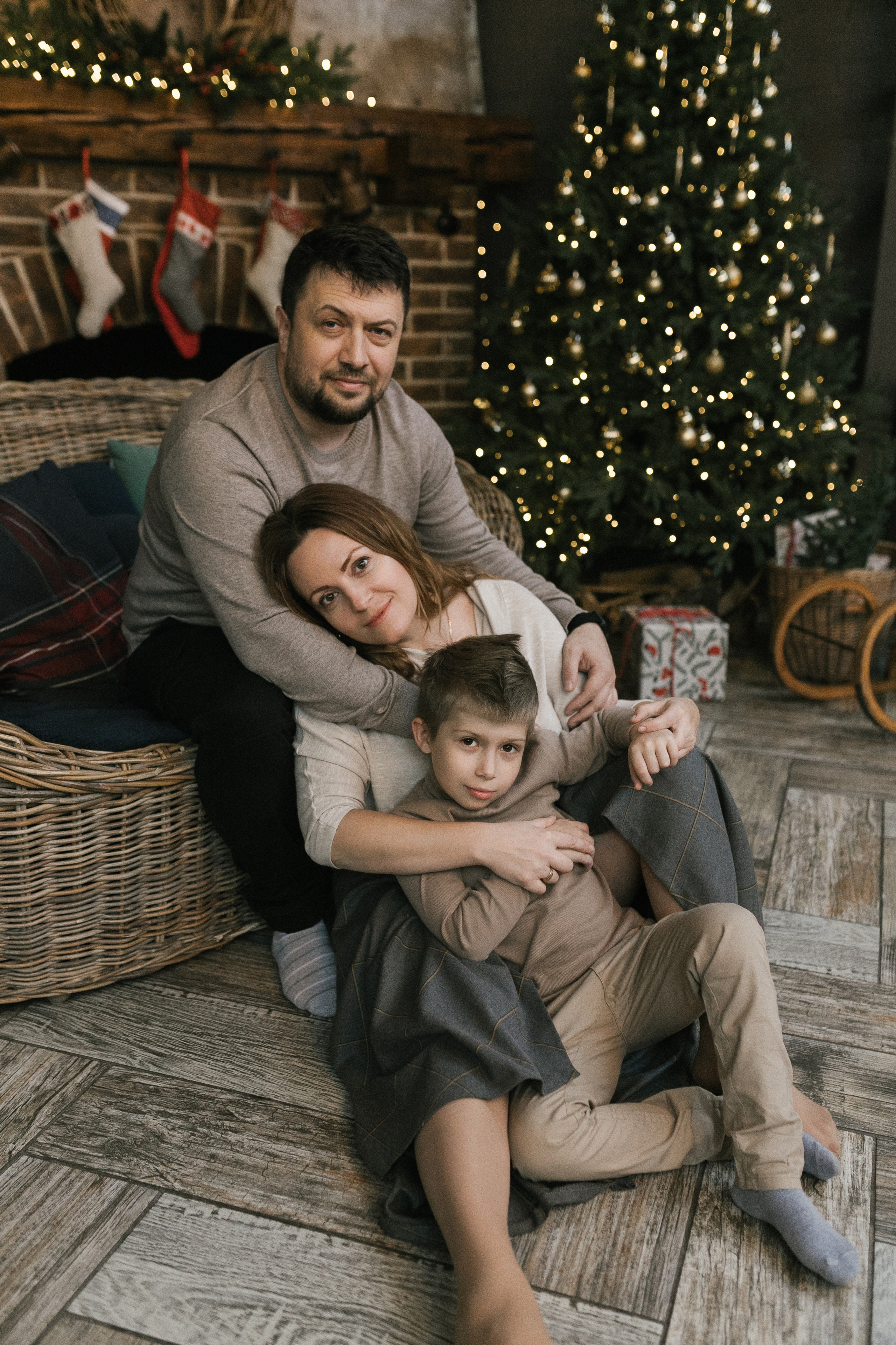 Таня и Дима. Семейный фотограф в г. Ростову-на-Дону Козлова Евгения