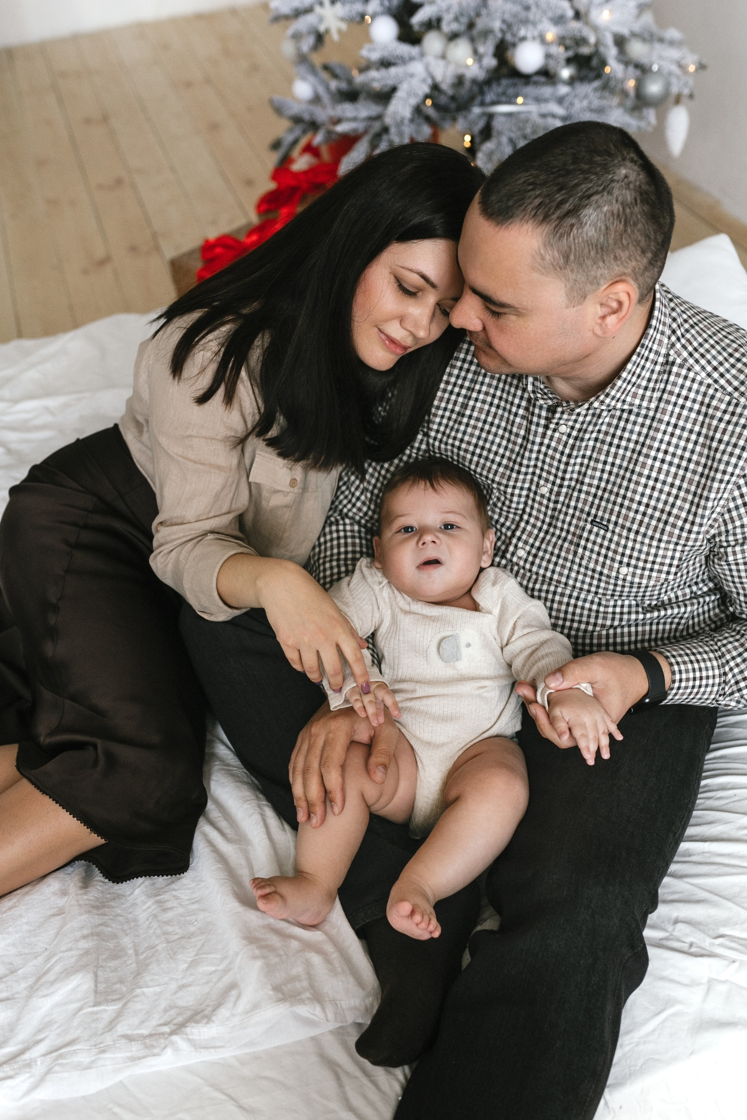 Жанна и Антон. Семейный фотограф в г. Ростову-на-Дону Козлова Евгения