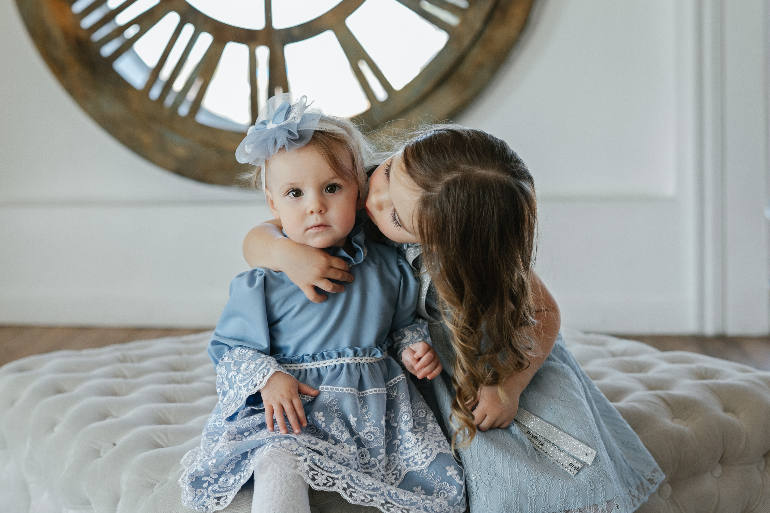 Ксения и Влад (Год Анюте). Семейный фотограф в г. Ростову-на-Дону Козлова Евгения