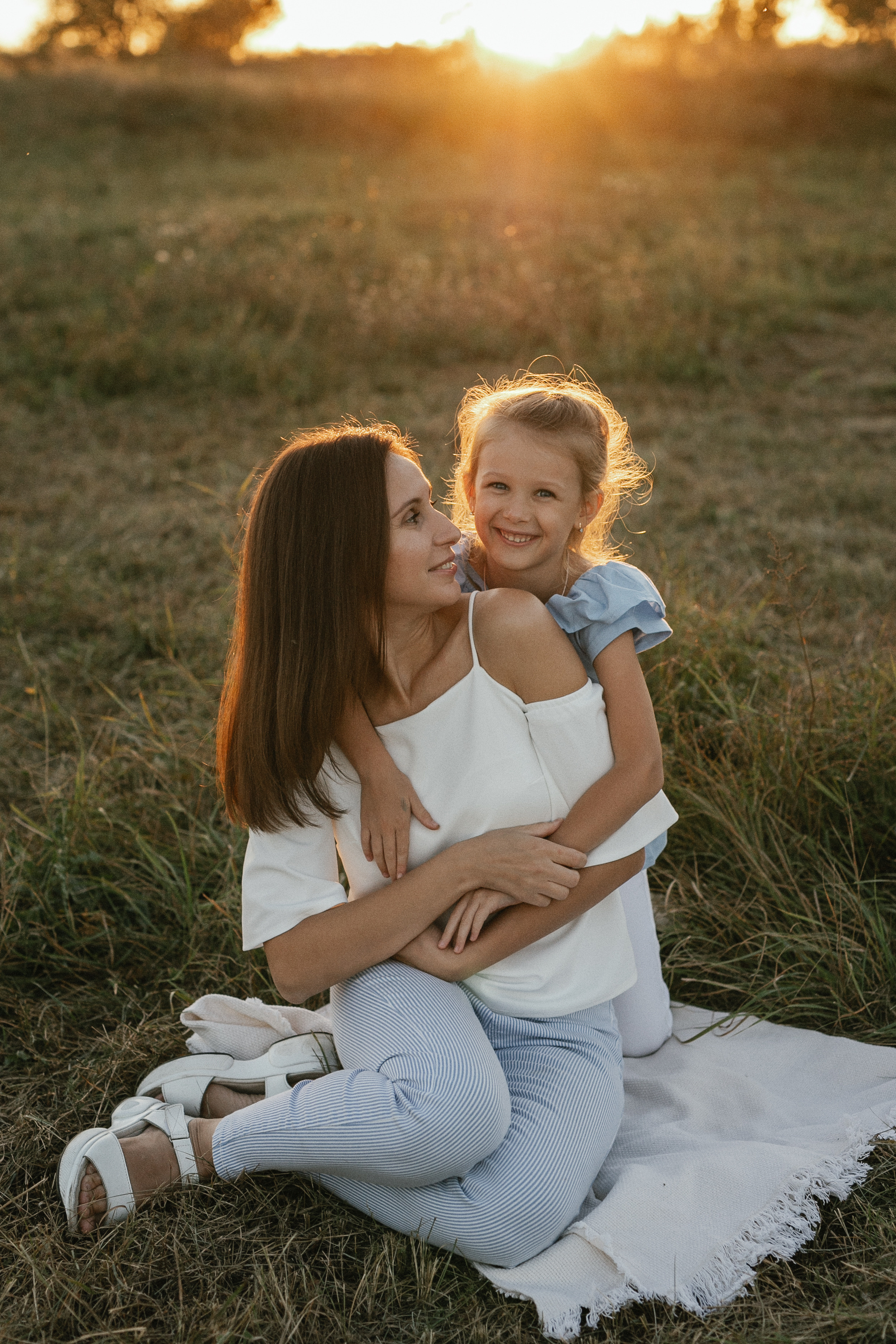 Ирина и Дима. Семейный фотограф в г. Ростову-на-Дону Козлова Евгения