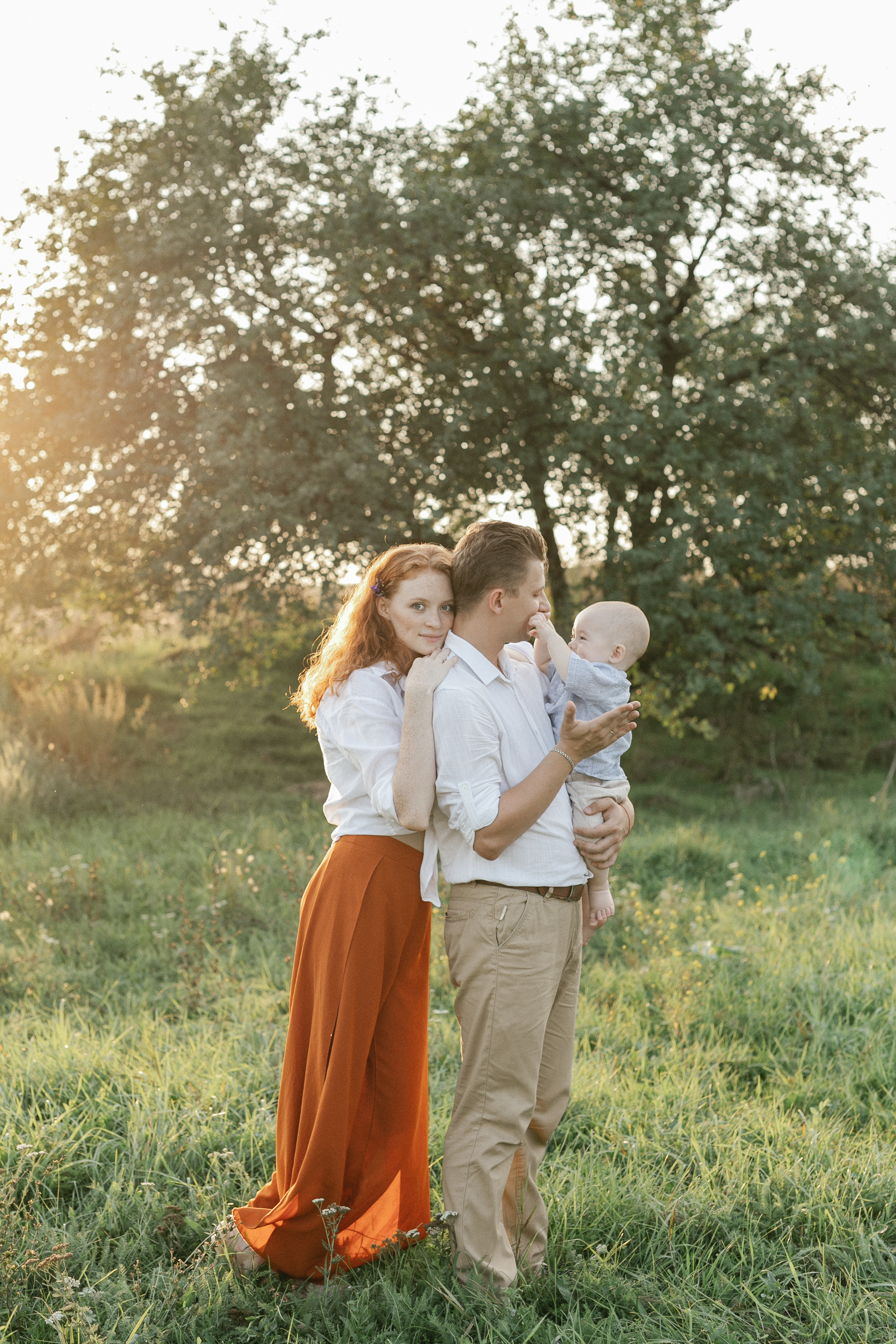Света и Сергей. Семейный фотограф в г. Ростову-на-Дону Козлова Евгения