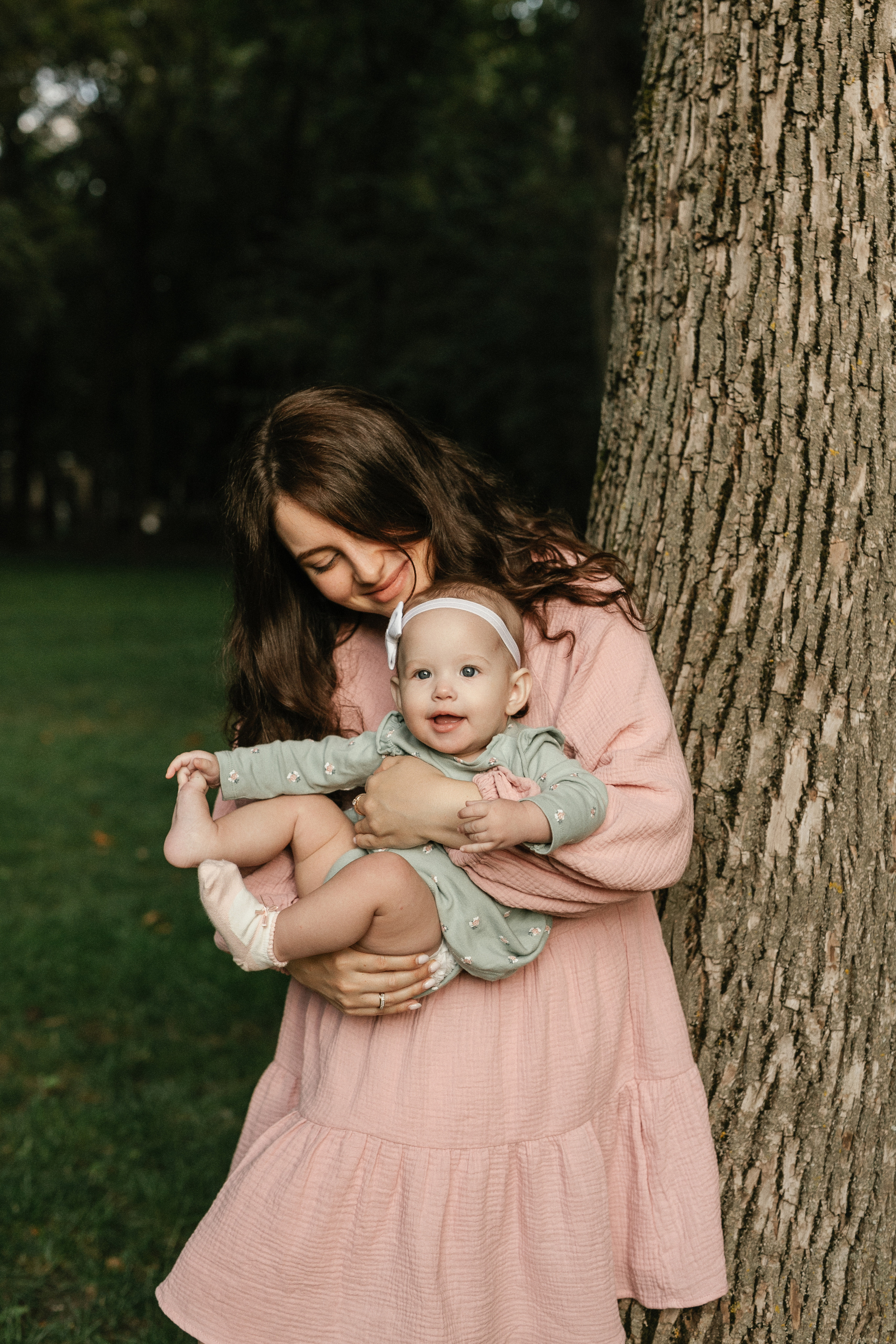Катя и Стефан. Семейный фотограф в г. Ростову-на-Дону Козлова Евгения
