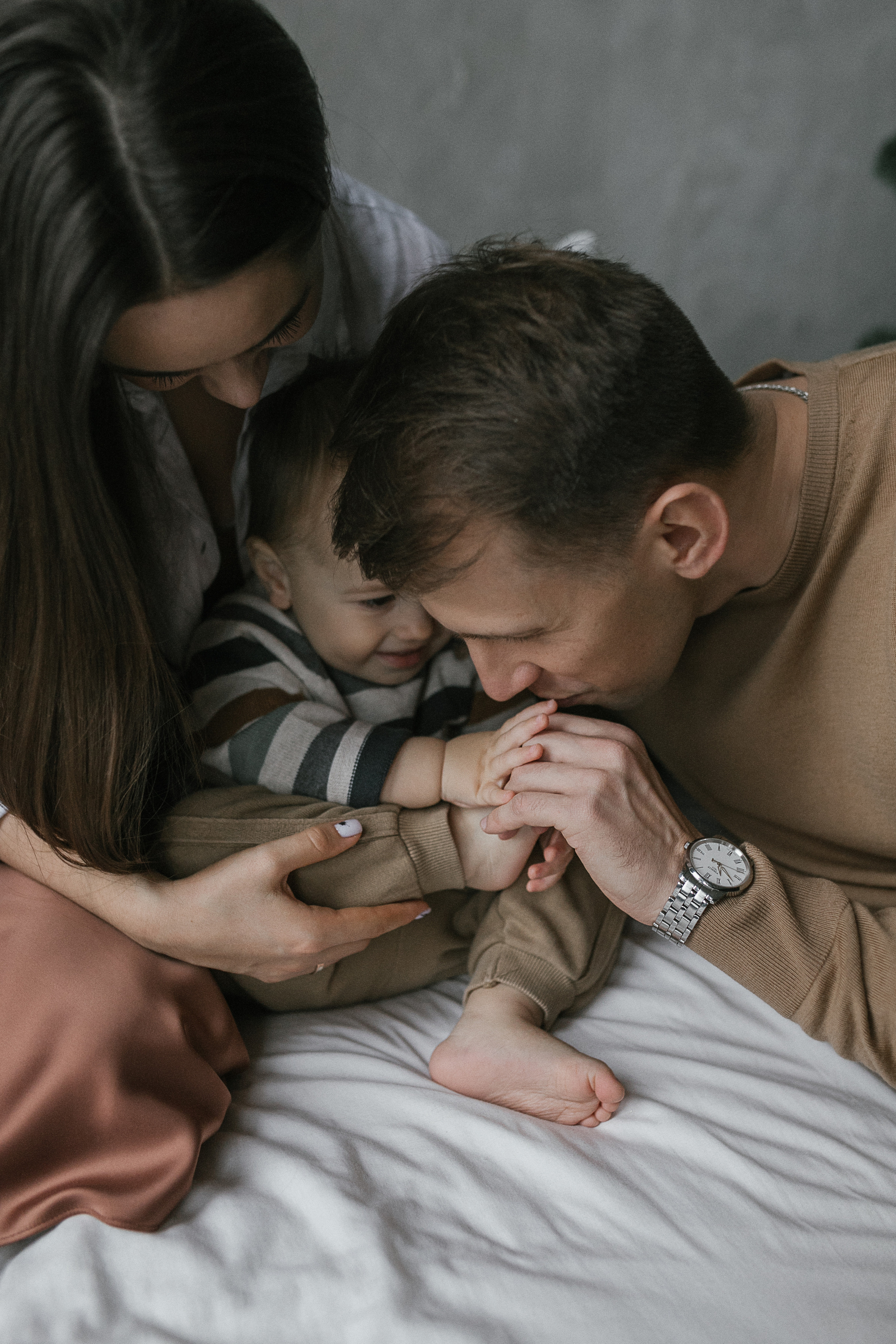 Истории. Семейный фотограф в г. Ростову-на-Дону Козлова Евгения