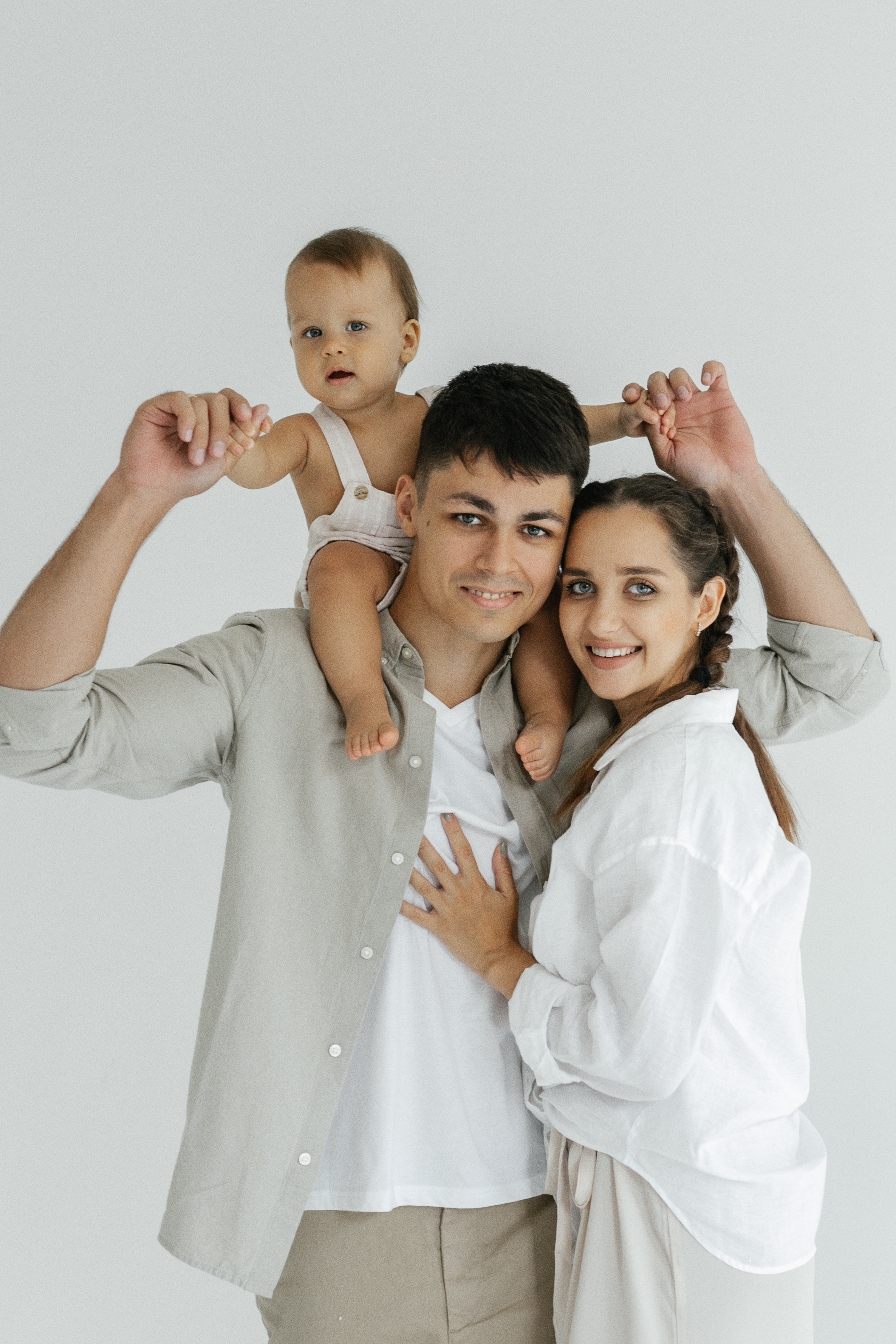 Yuliana & Aleksey. Семейный фотограф в г. Ростову-на-Дону Козлова Евгения