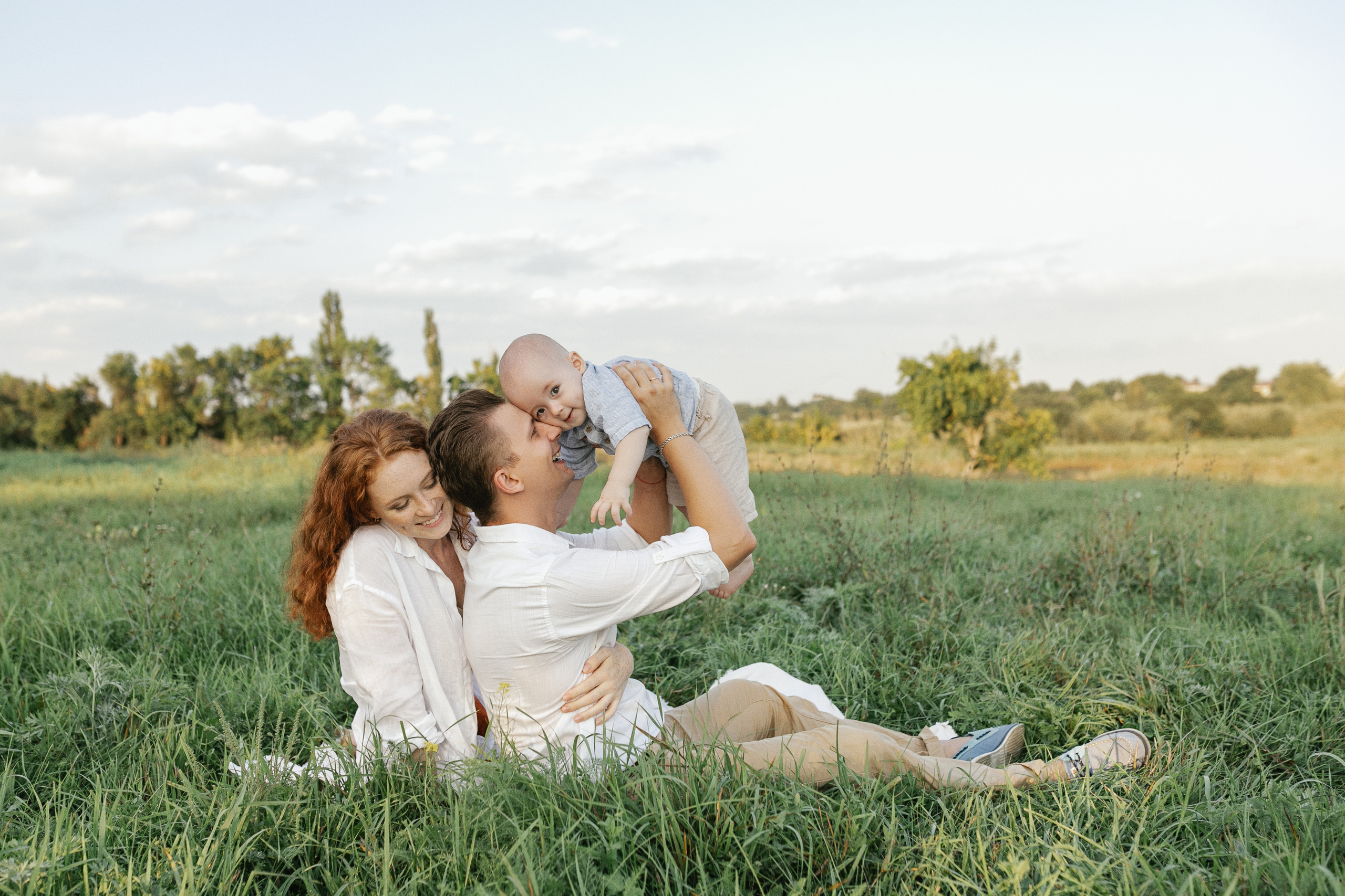 Истории. Семейный фотограф в г. Ростову-на-Дону Козлова Евгения