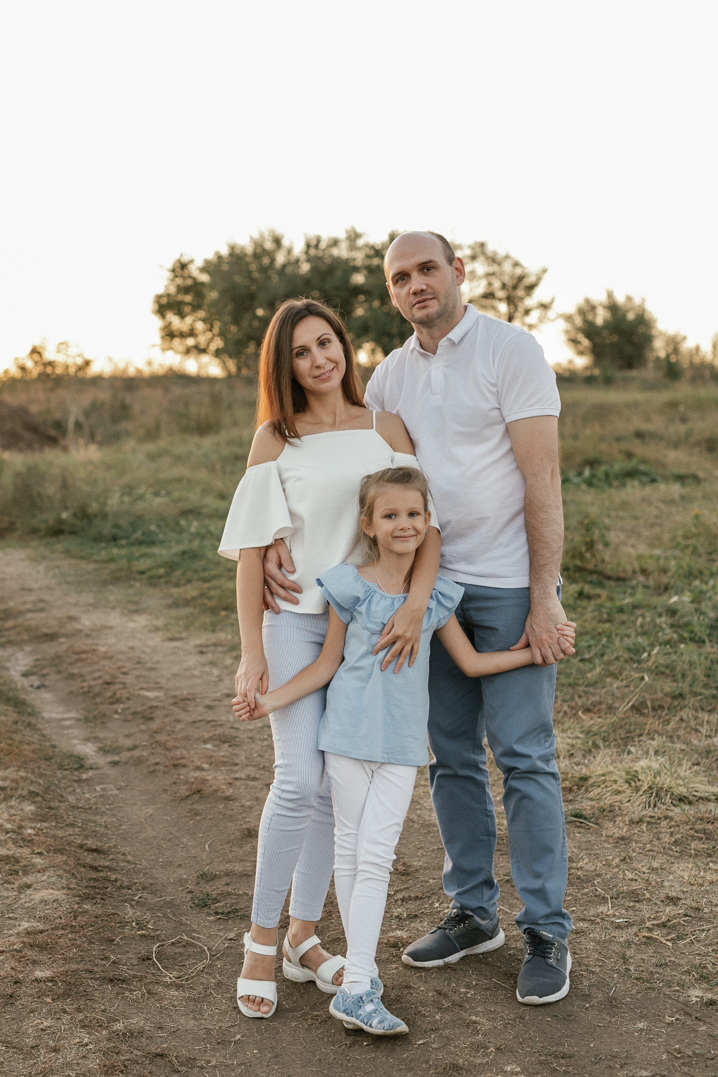 Ирина и Дима. Семейный фотограф в г. Ростову-на-Дону Козлова Евгения