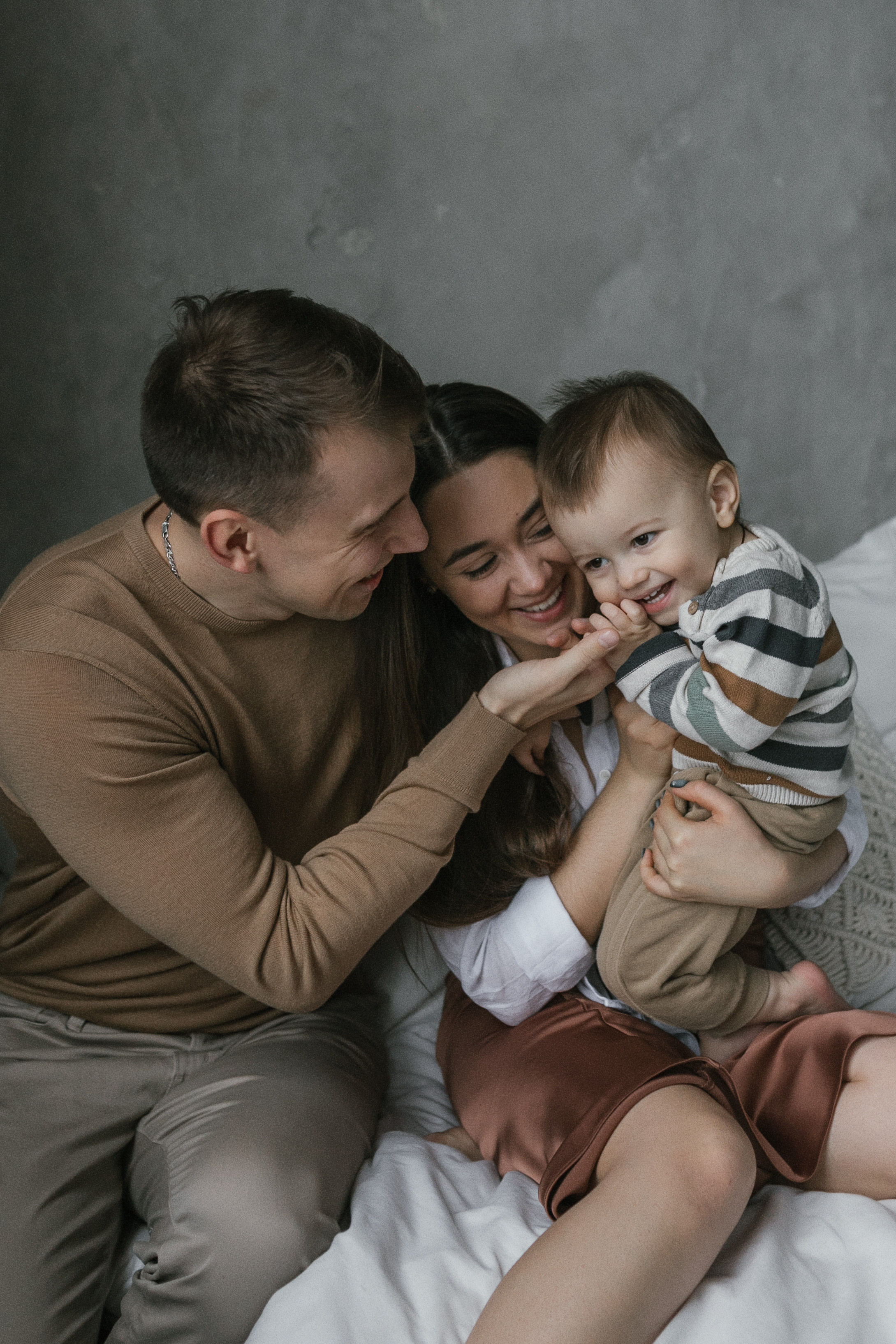 Таня и Вова. Семейный фотограф в г. Ростову-на-Дону Козлова Евгения