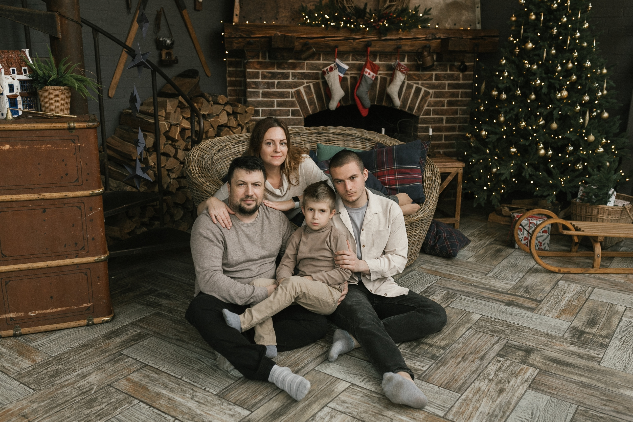 Таня и Дима. Семейный фотограф в г. Ростову-на-Дону Козлова Евгения