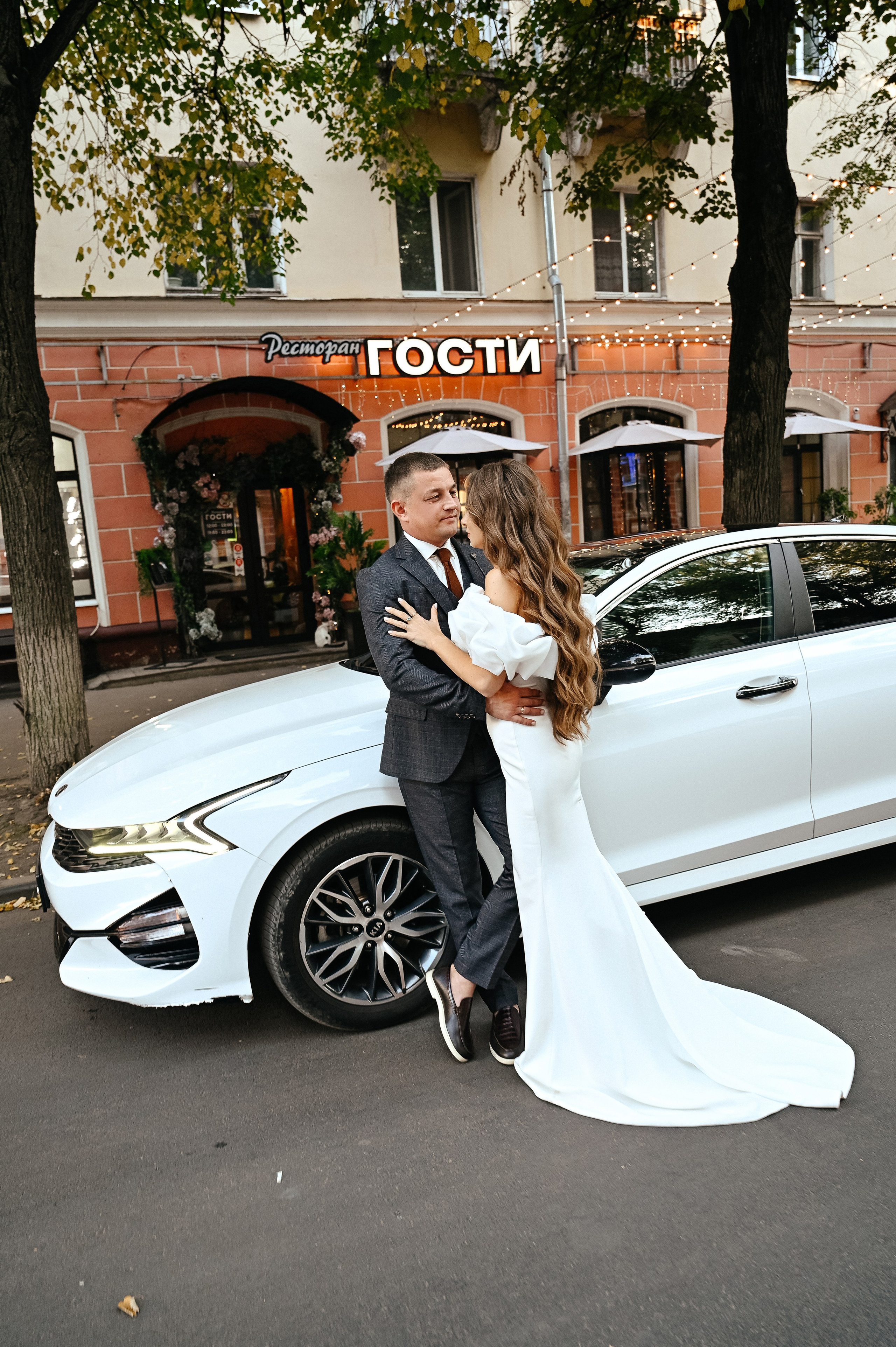 Денис и Юля. Свадебный и семейный фотограф в Йошкар-Оле