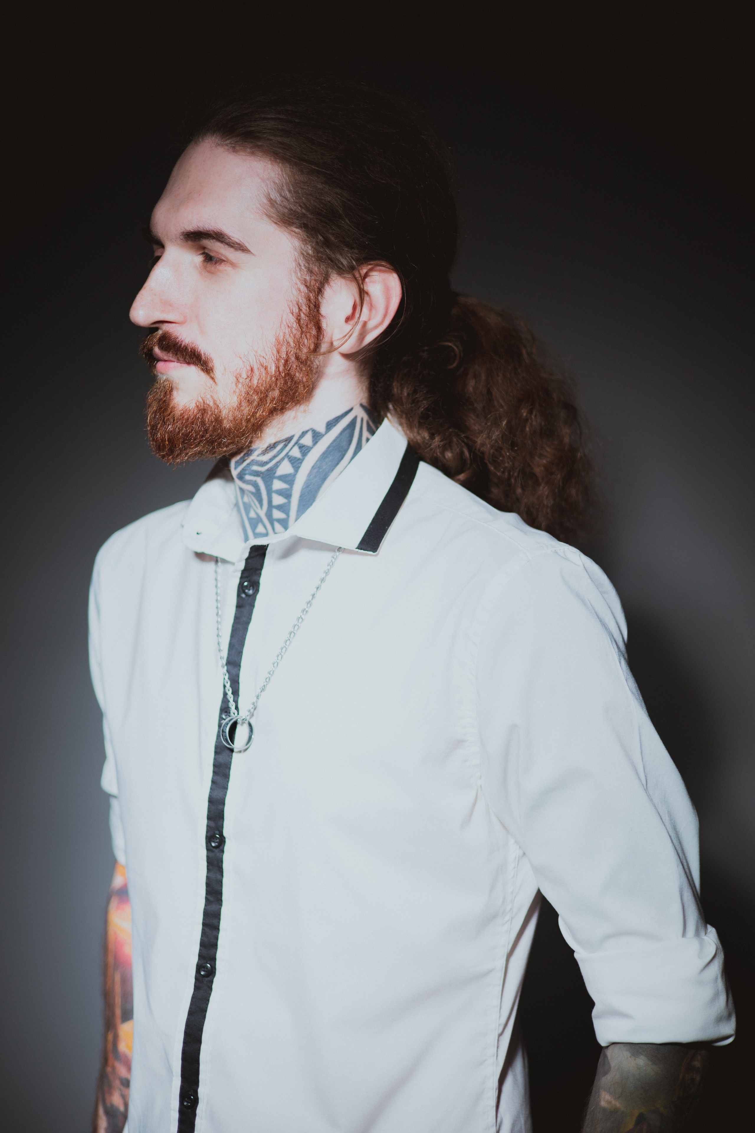 Полина и Паша. Анна Мильч