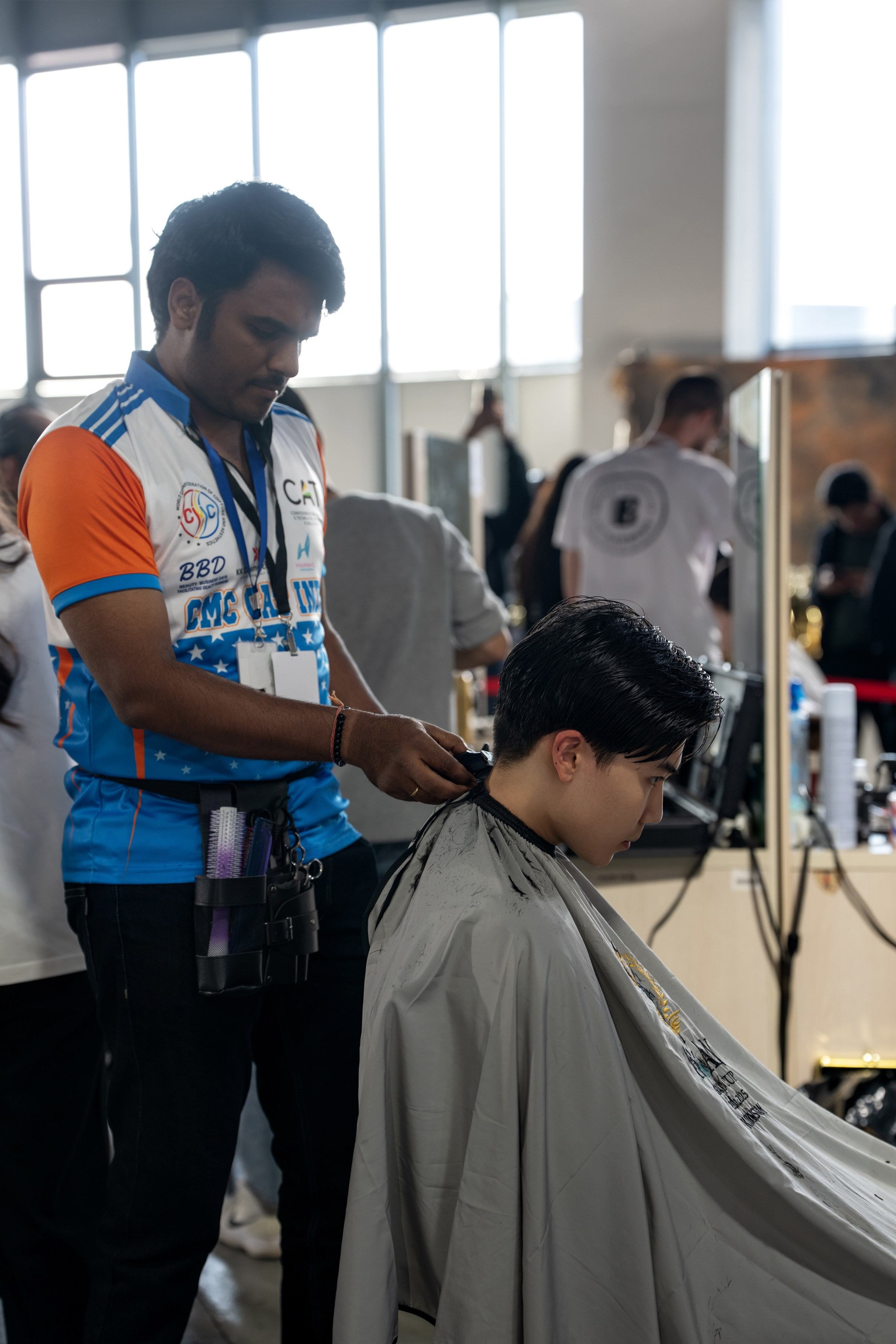 Asian Global Cup Almaty 2025 Day 2. Сайт Алматинского НЮ АРТ, будуар и фэшн фотографа Дениса Карпенко