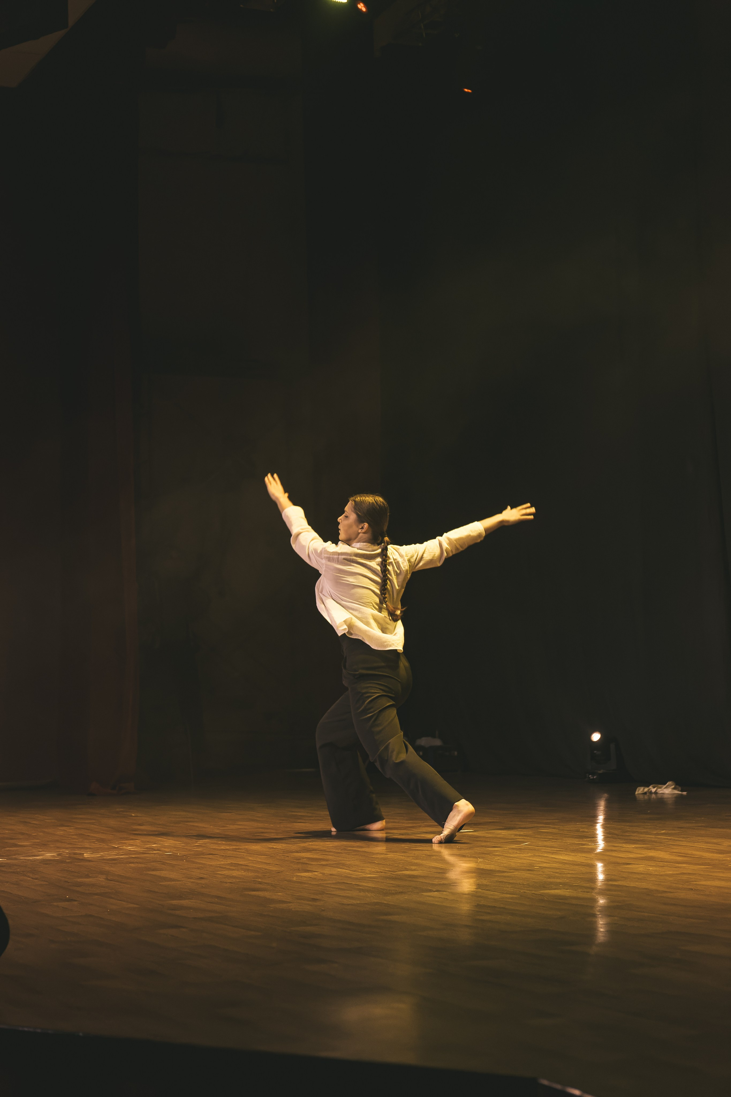 СмолГУ — Зеленое Яблоко — 2023. Танец. KiPPER Gallery — Фотограф